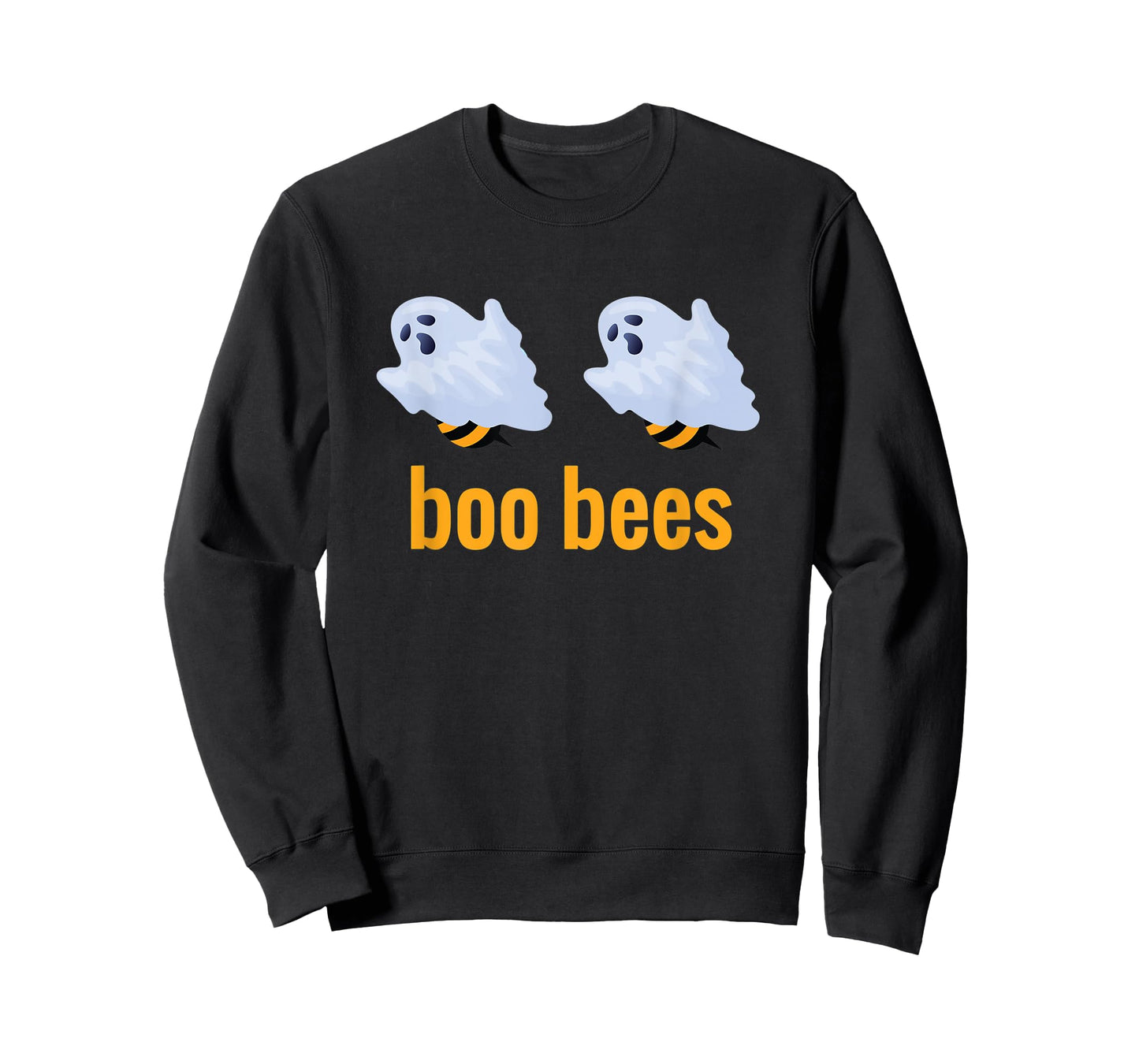 Boo Bees - Funny Halloween Couples Costume Gift Idea T-Shirt