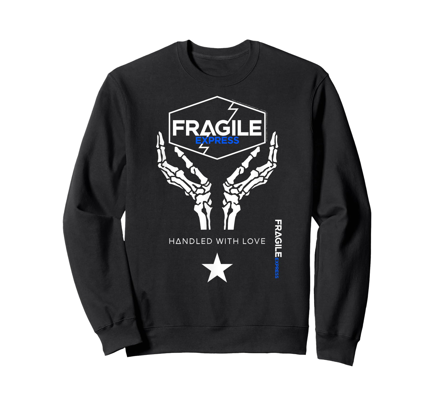 Death Stranding Fragile ExpressVideo Gaming Merch T-Shirt