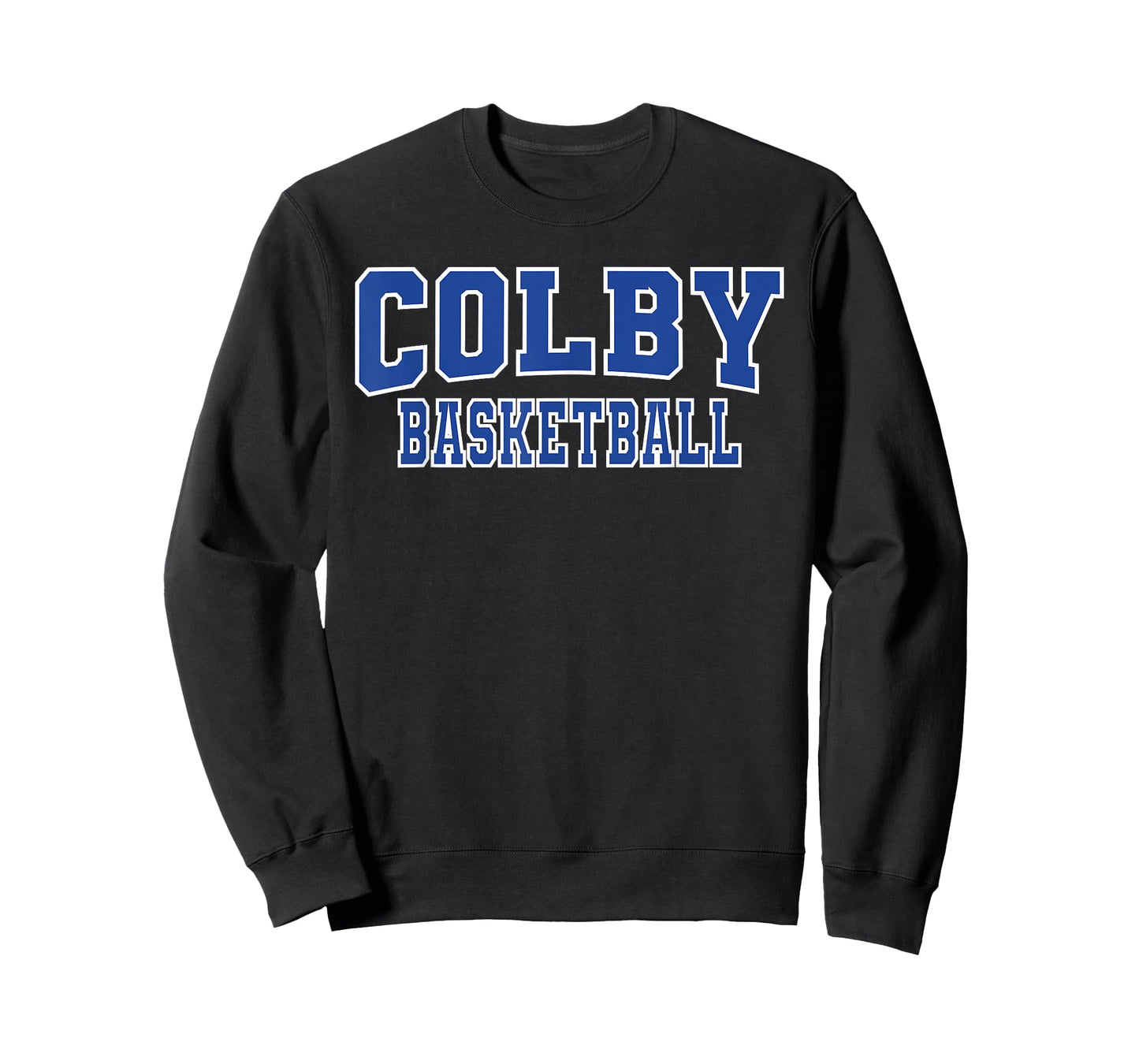 Colby College Basketball Apparel Sports Fan T-Shirt