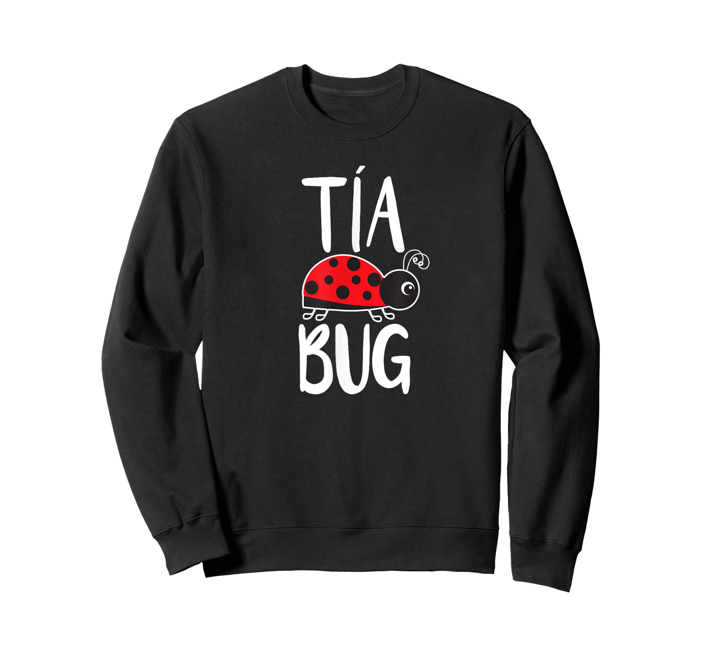 Tia Bug Spanish Aunt Funny Ladybug T-Shirt