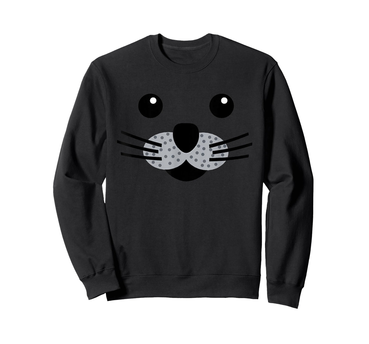 Seal Sea Lion Funny Animal Halloween Costume T-Shirt Gift T-Shirt