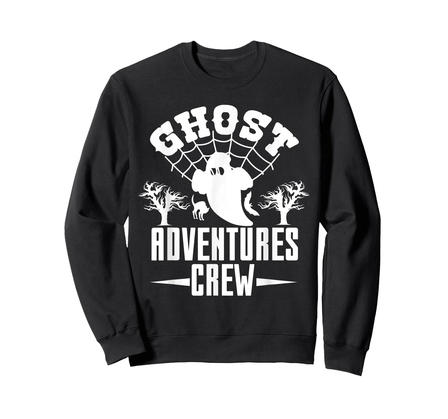 Ghost Adventures Crew Halloween Ghost Lovers T-Shirt