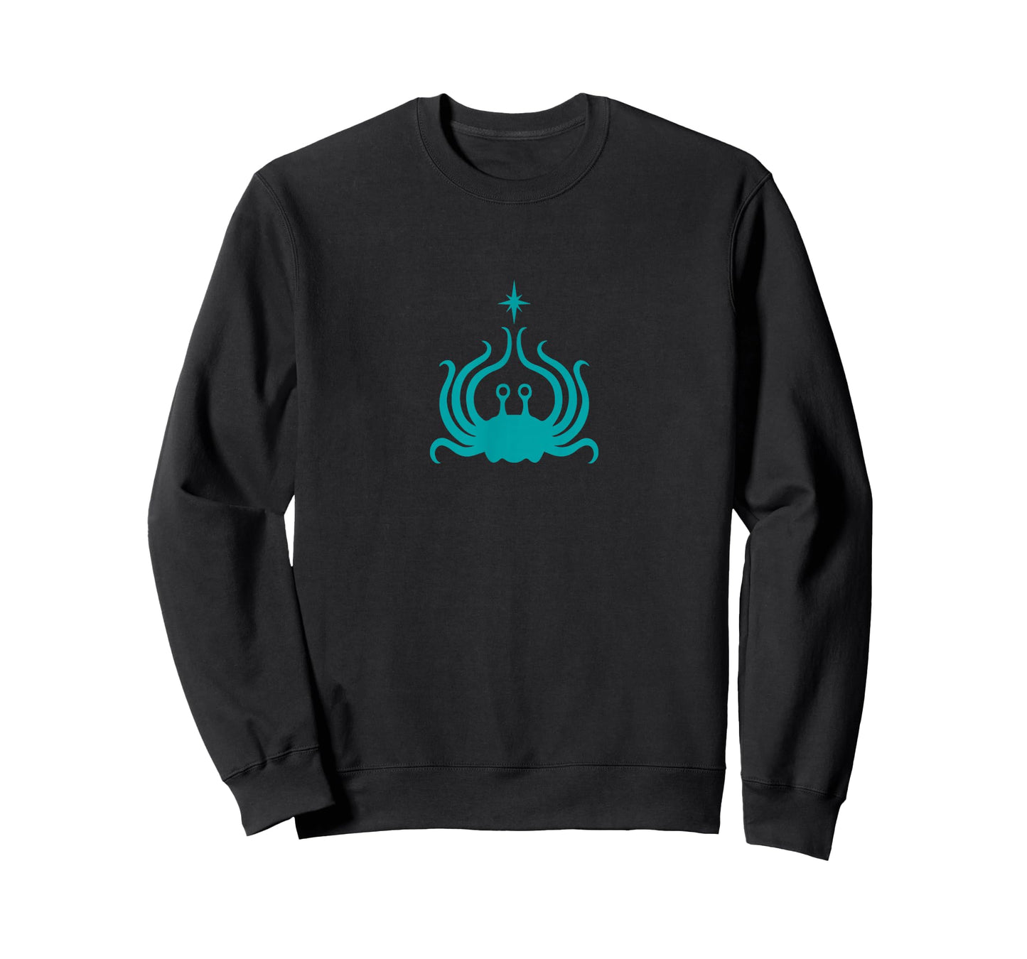 Flying Spaghetti Monster Tshirt - TEAL T-Shirt