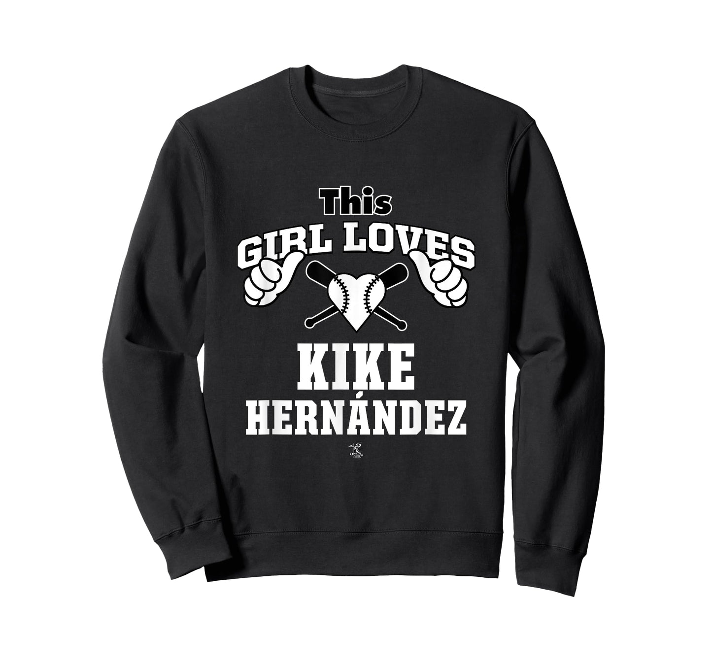 Kike Hernandez This Girl Loves Gameday T-Shirt