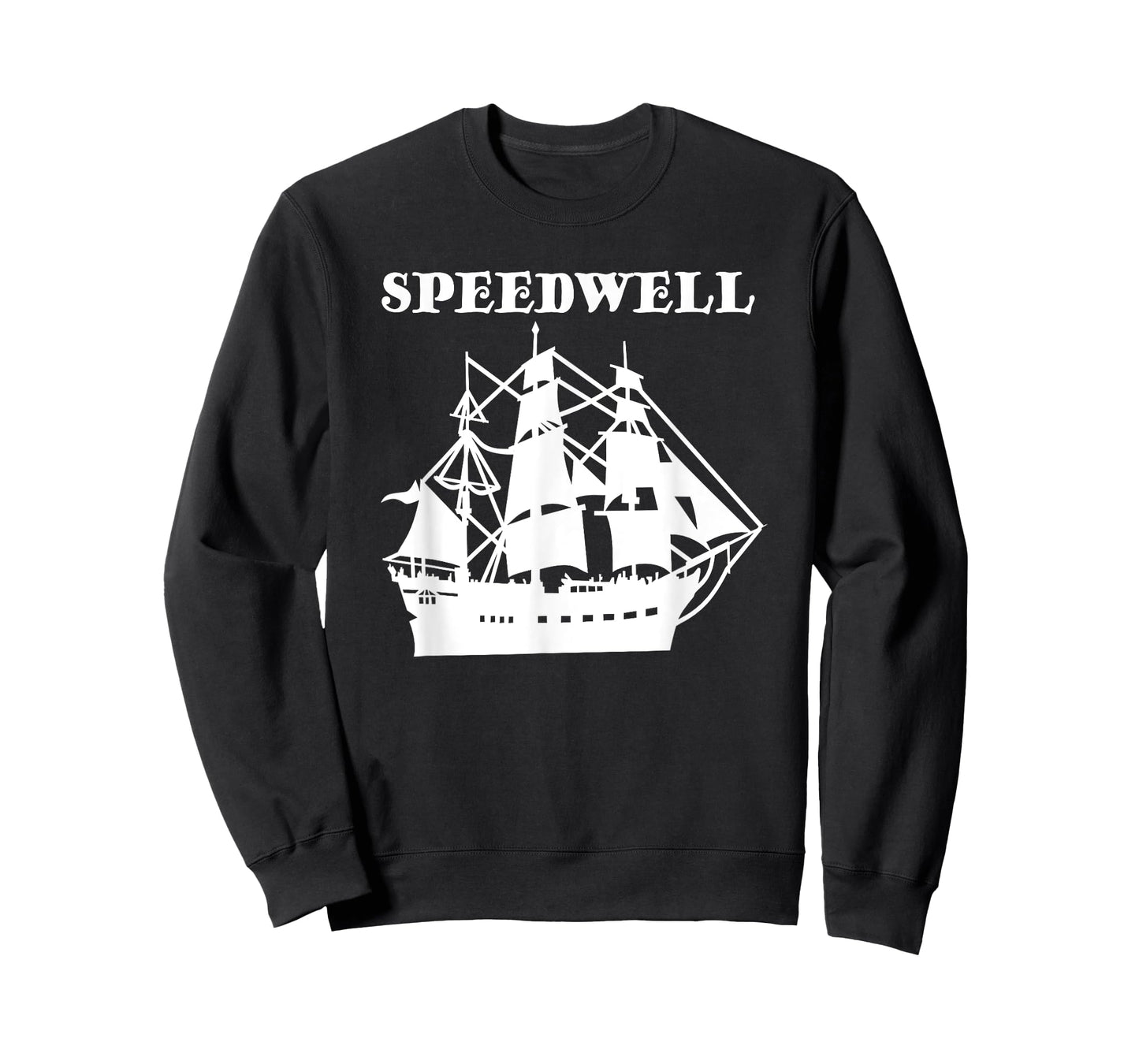 Speedwell Ship - Pilgrim Boat America American History T-Shirt