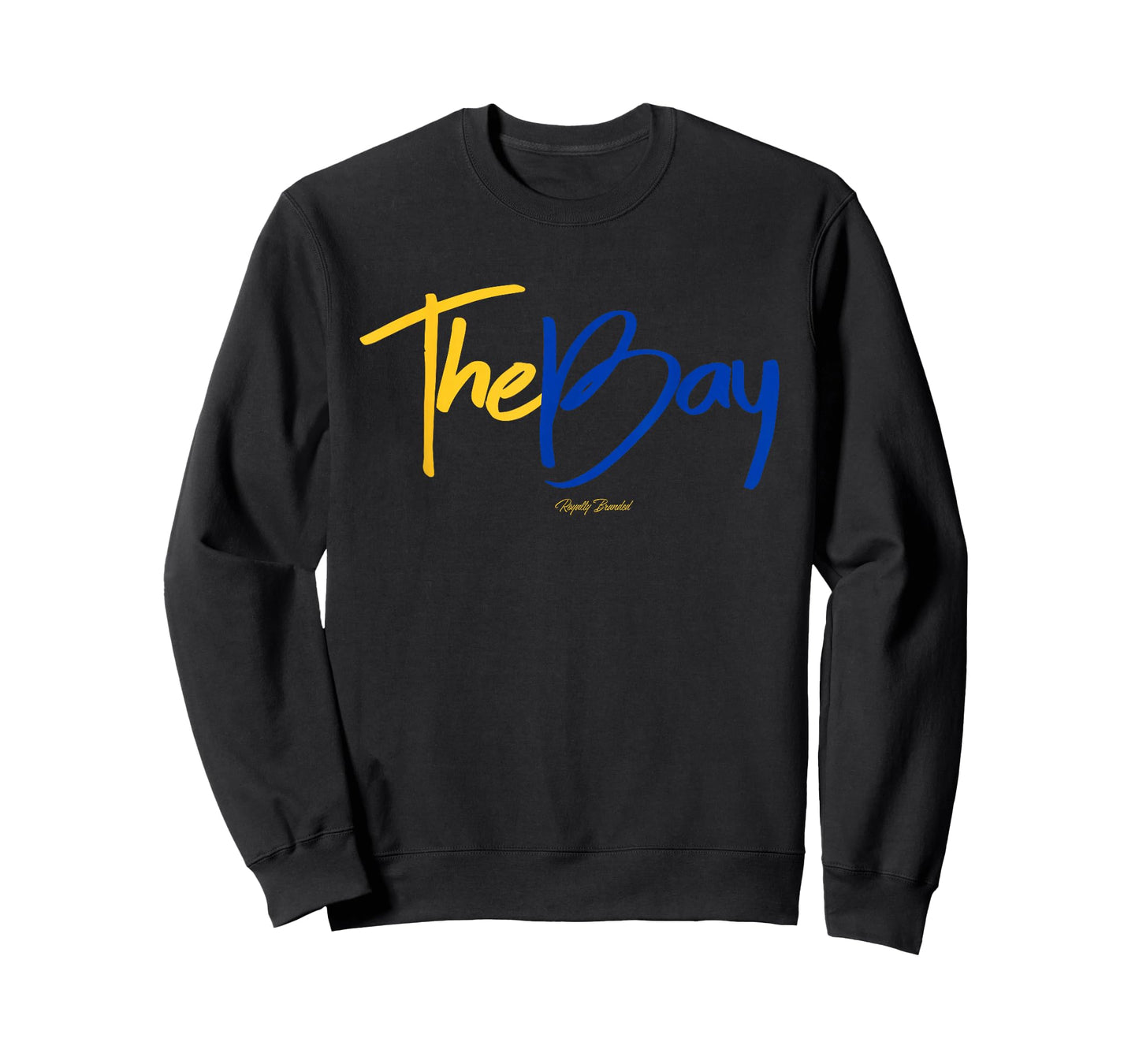 The Bay Warriors Inspired Custom Tee T-Shirt