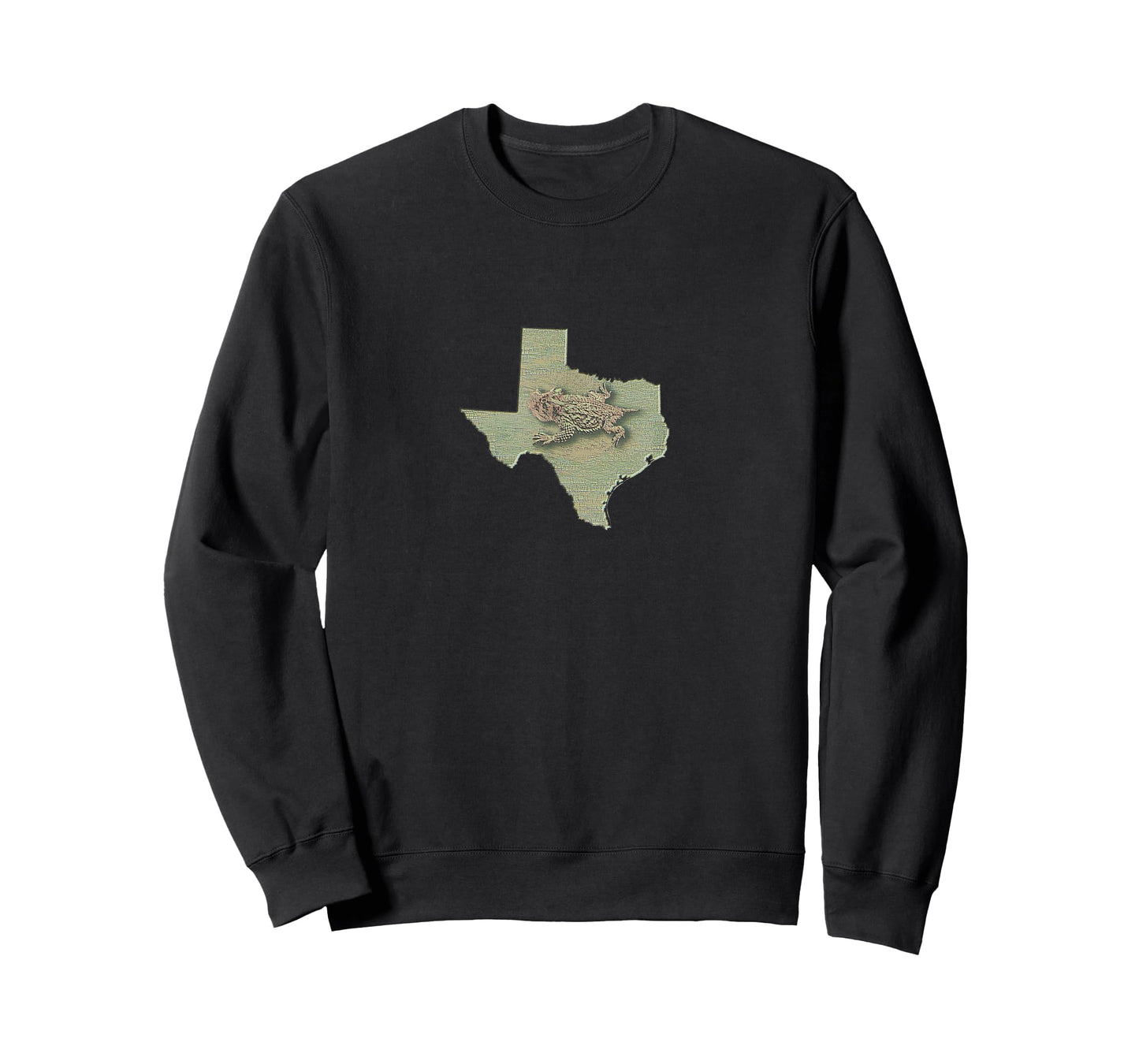 Texas Horny Toad Shirt T-Shirt