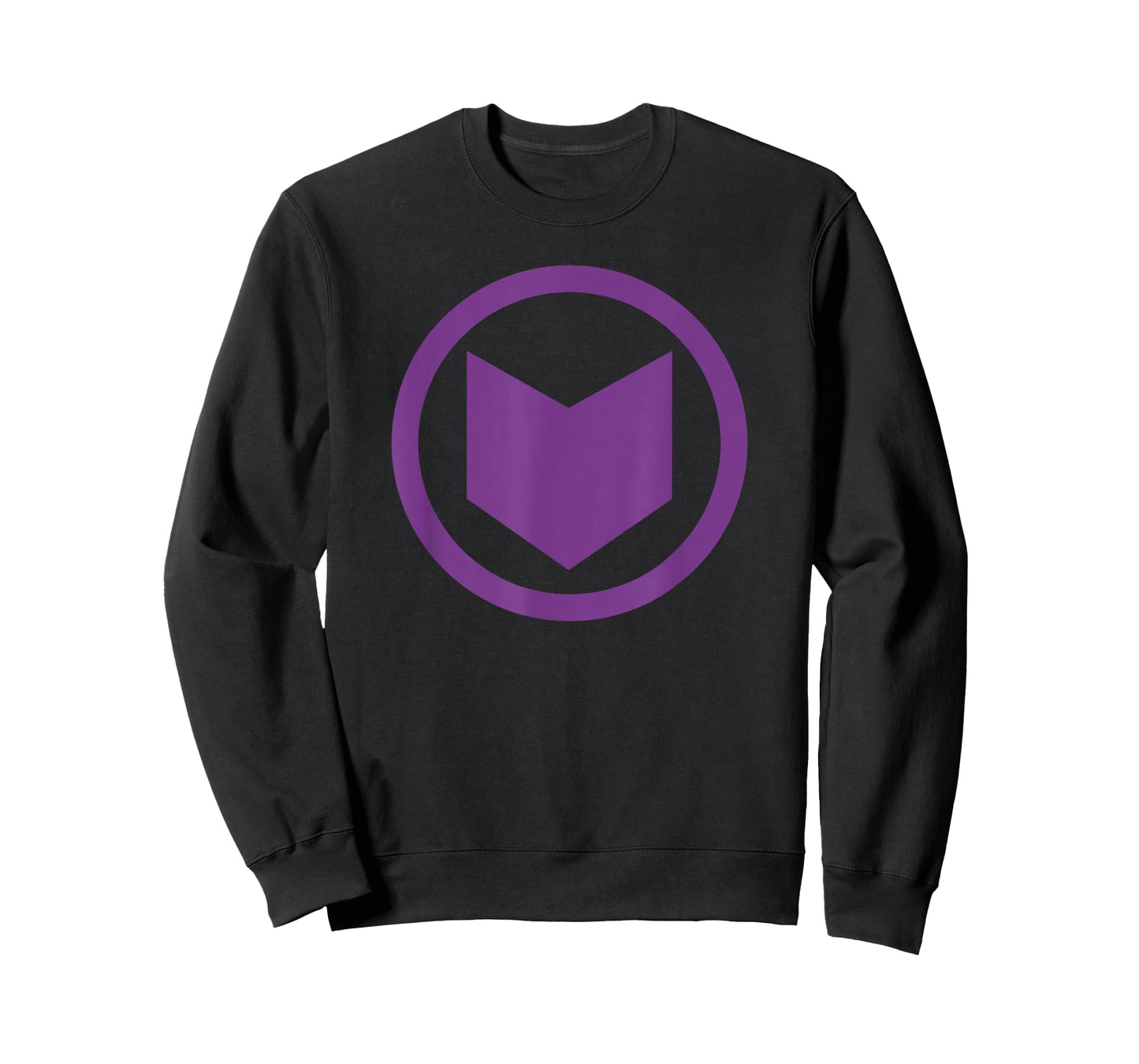 Marvel Hawkeye Simple Logo T-Shirt