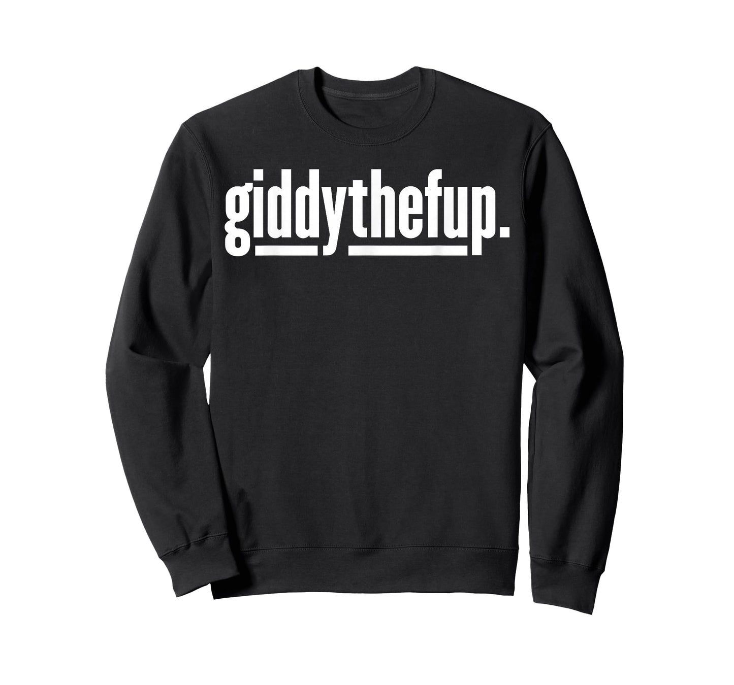 Funny Horse Racing Vintage Giddythefup KY Derby Horse T-Shirt