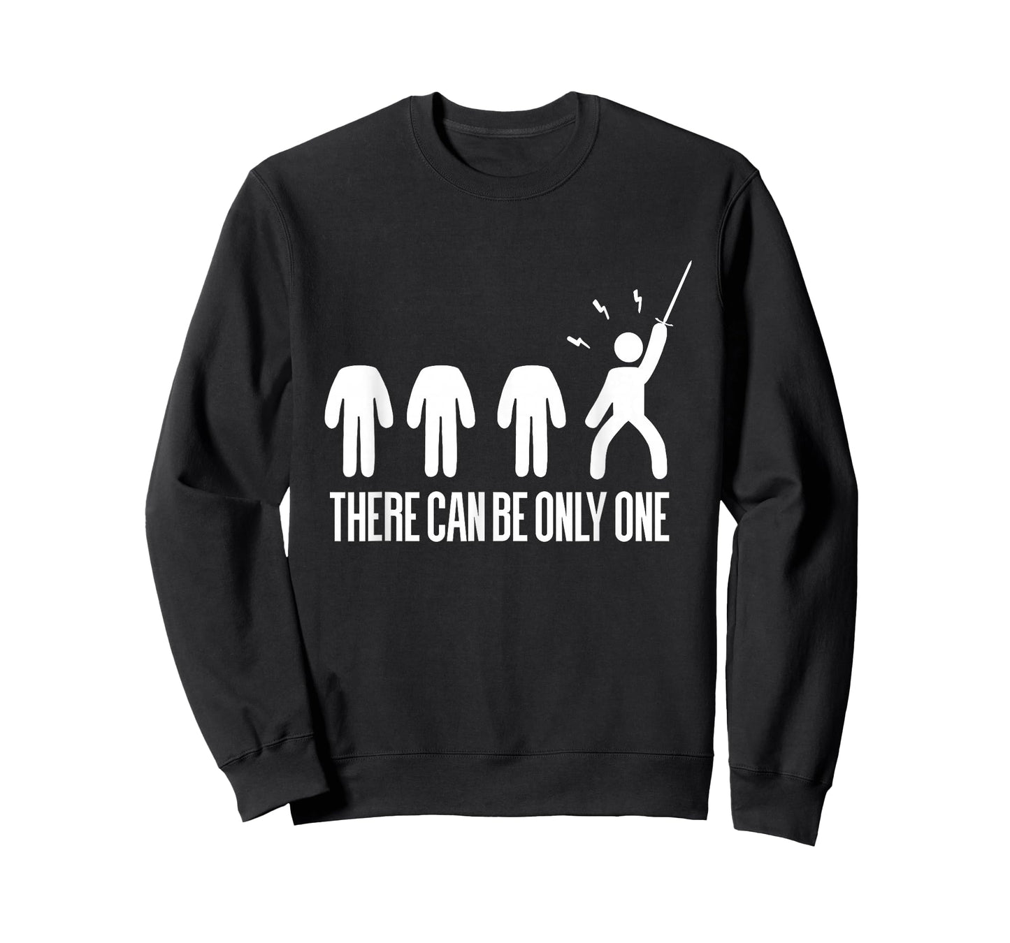 There Can Only Be One Highlander T-Shirt