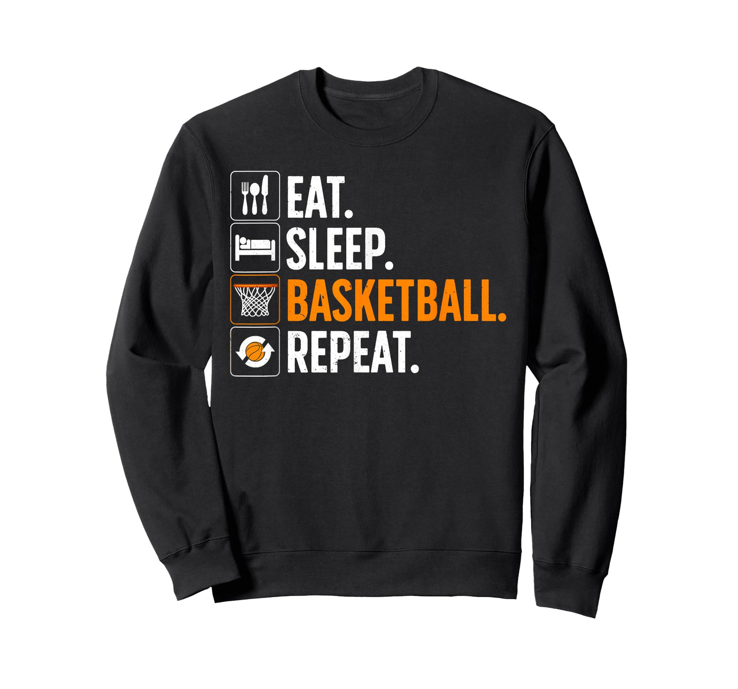 Funny Basketball For Men Women Team Sport Basketball Player T-Shirt