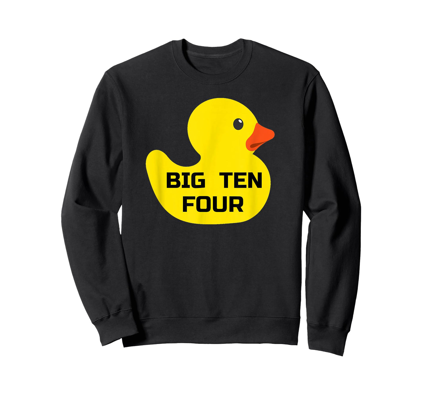 Trucker Rubber Ducky Big , Ten Four 10 , 4 T-Shirt