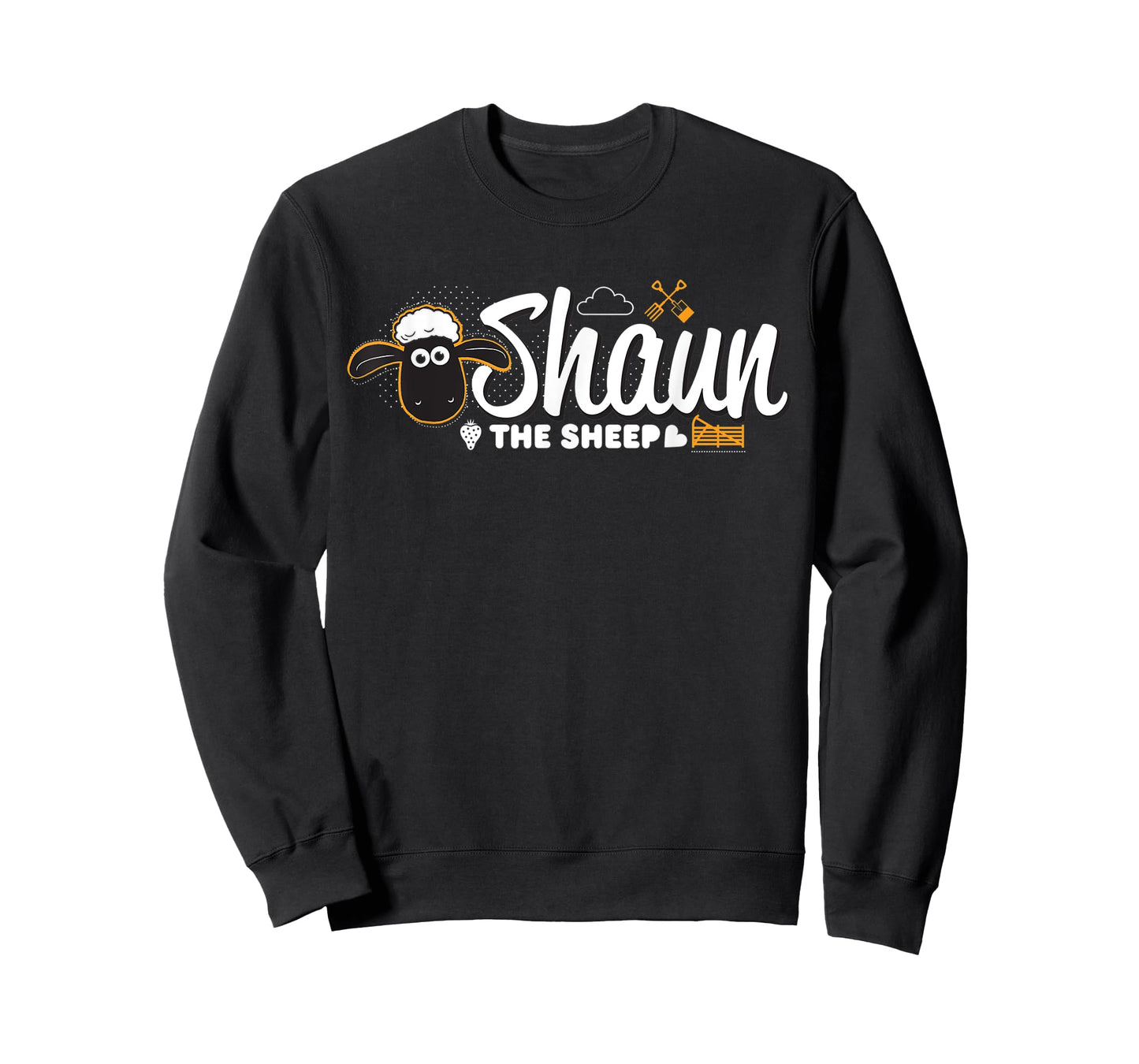 Shaun the Sheep: Script Name T-Shirt