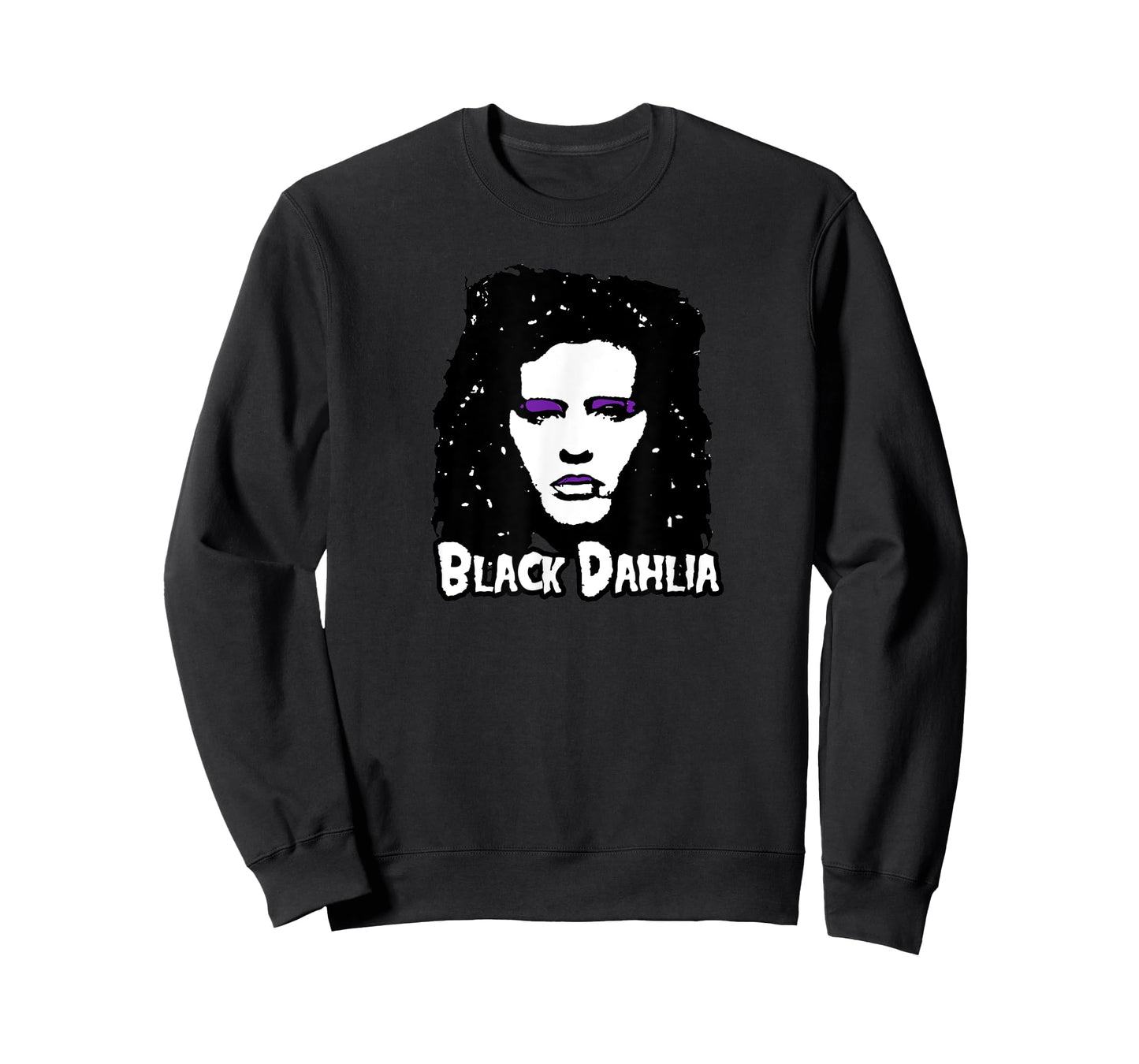 Black Dahlia True Crime Mugshot T-Shirt