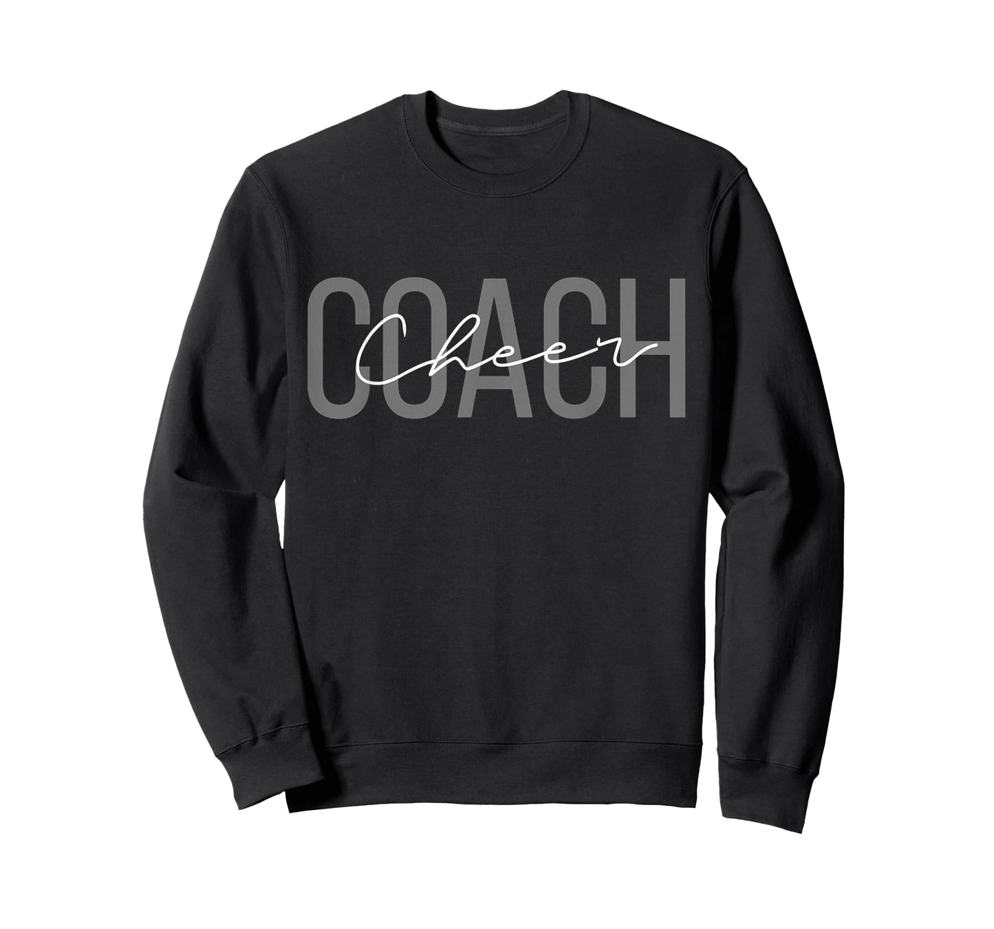 Cheer Coach Cheerleading T-Shirt