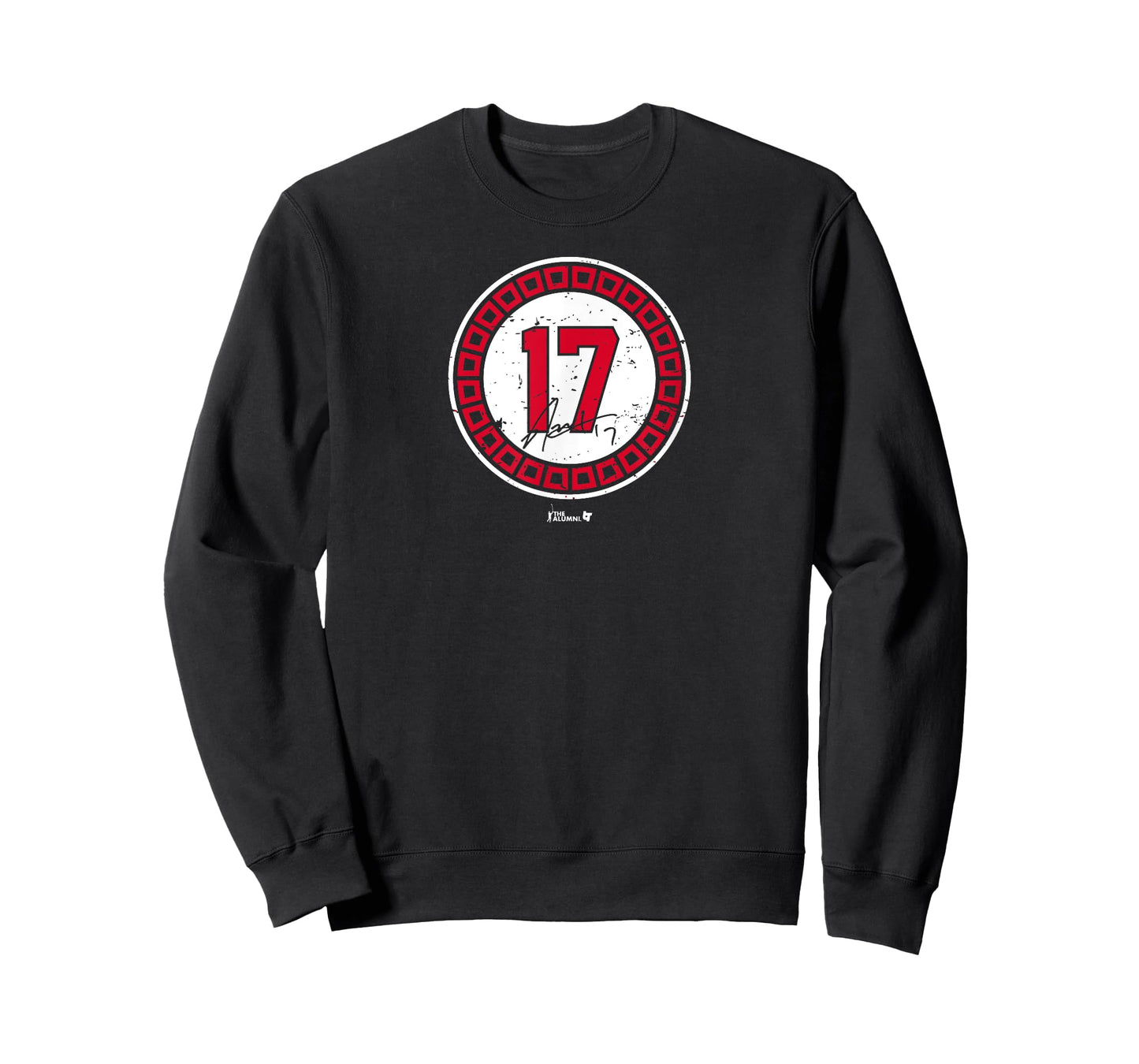 Rod Brind'Amour - No. 17 - Carolina Hockey T-Shirt