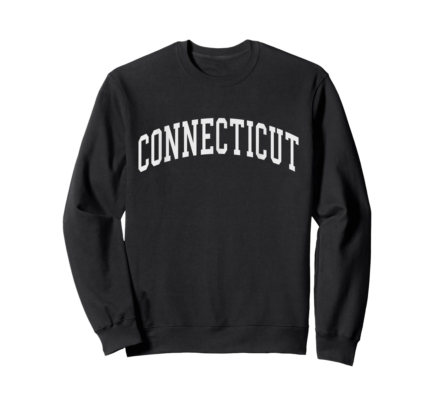Connecticut - Throwback Design - Classic T-Shirt Small