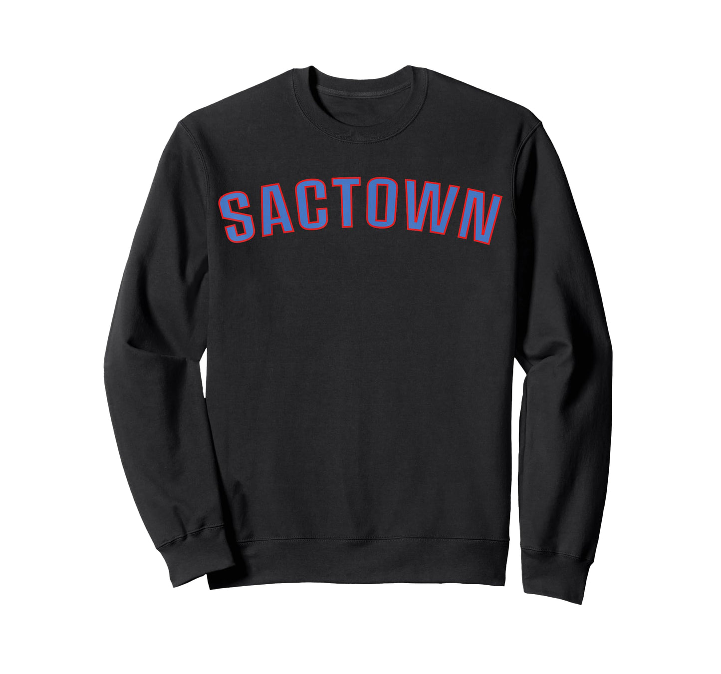 Sactown - Sacramento Basketball T-Shirt