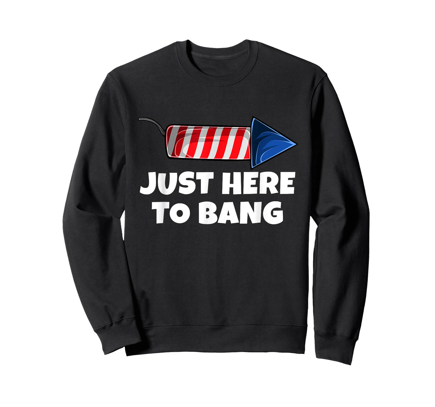 4th July America Firework Patriot USA Mens & Womens T-Shirt