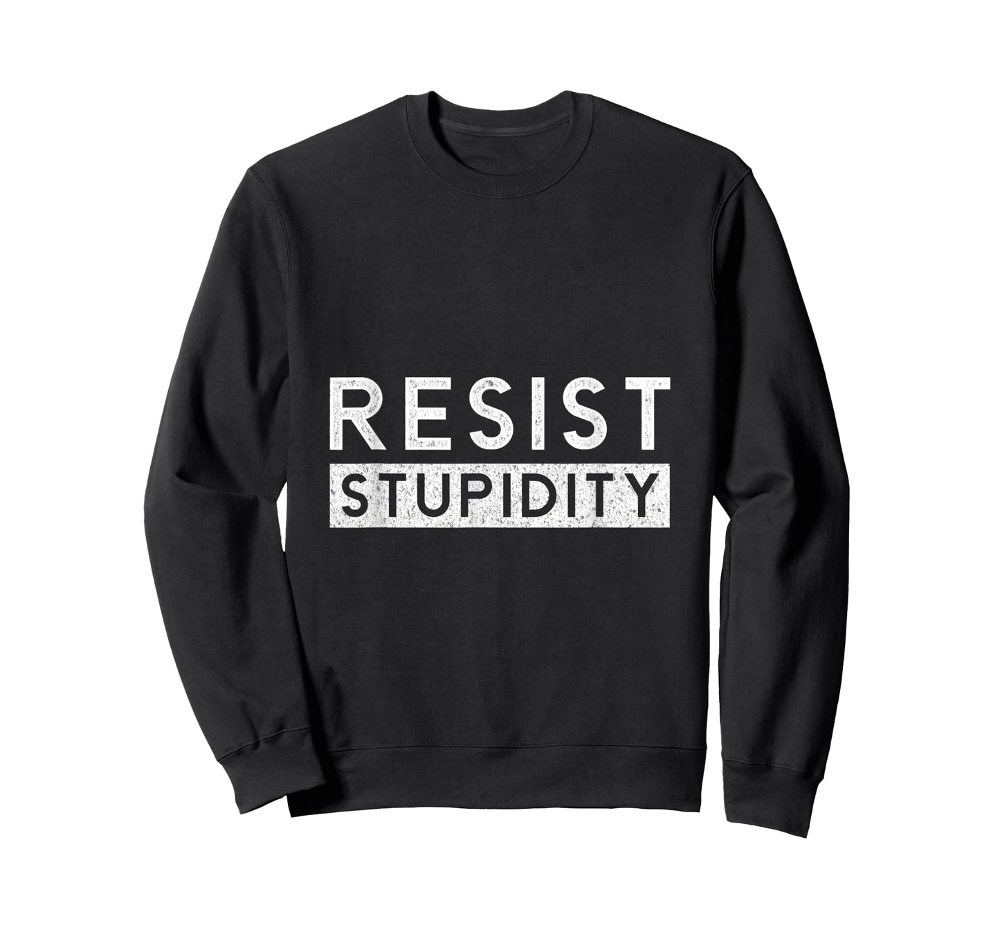 Resist Stupidity Stop Hatred Racism Cancel Culture Patriotic T-Shirt