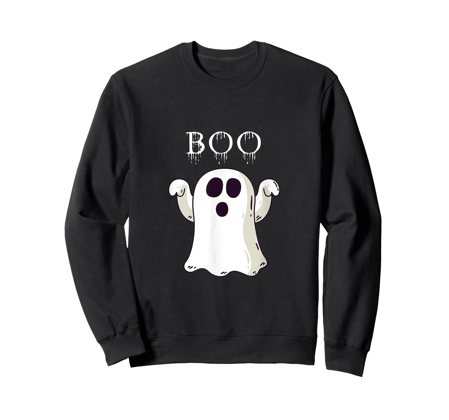 Boo Halloween T-Shirt