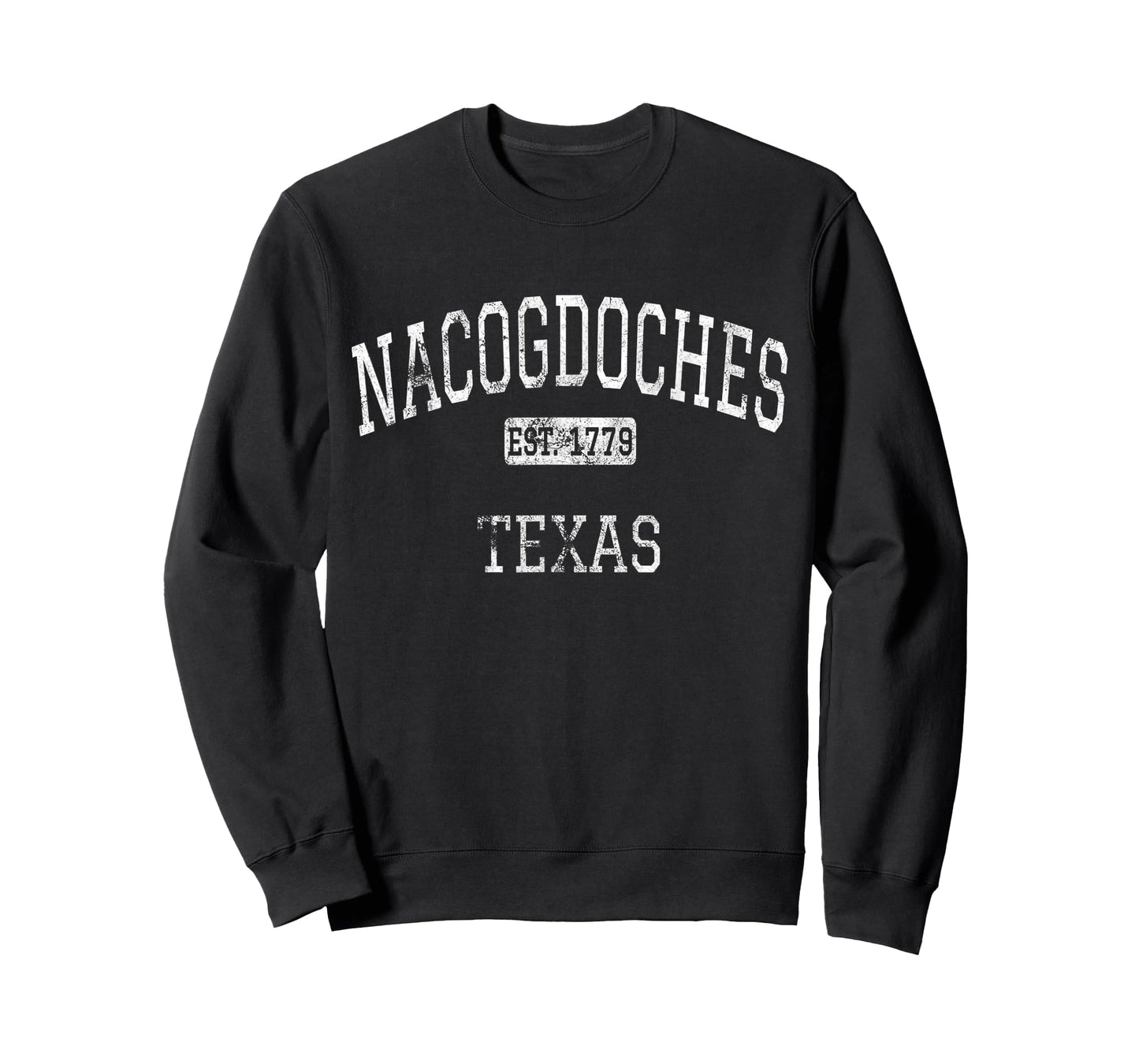 Nacogdoches Texas TX Vintage T-Shirt