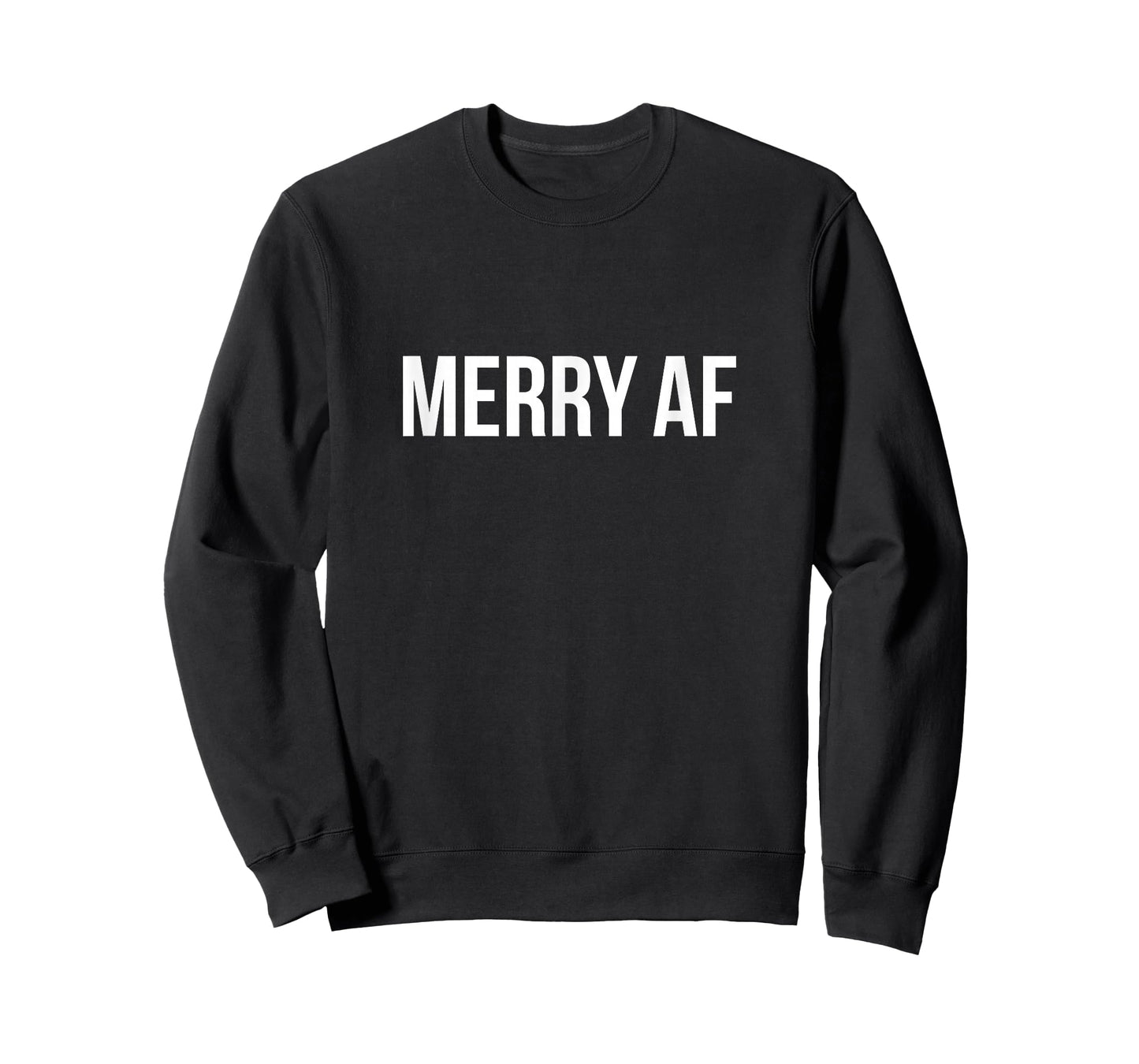 Merry AF - T-Shirt