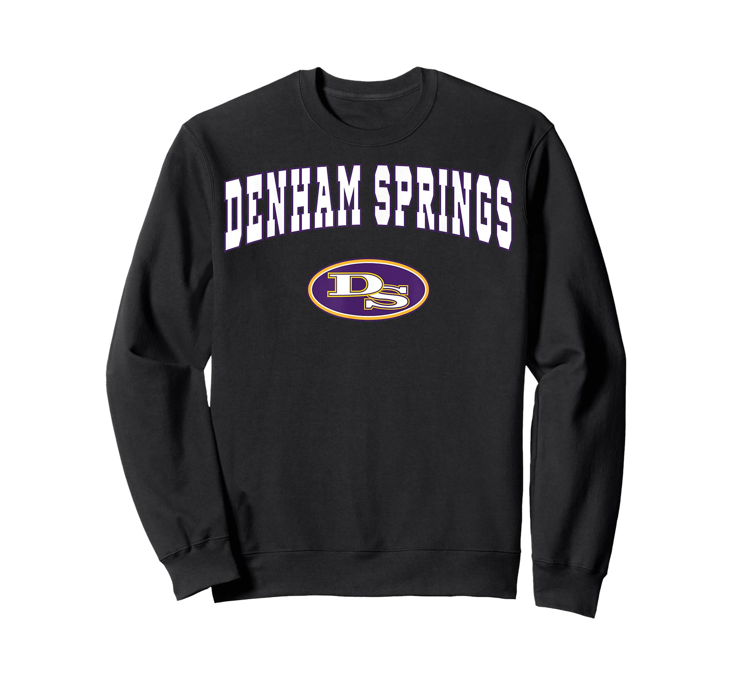 Denham Springs High School Yellowjackets T-Shirt C2 T-Shirt