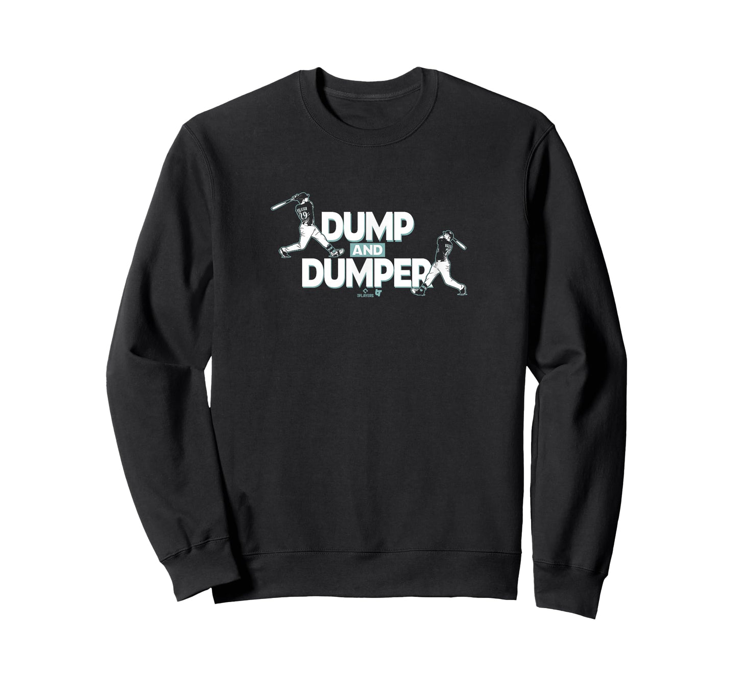 Cal Raleigh - Dump & Dumper - Seattle Baseball T-Shirt