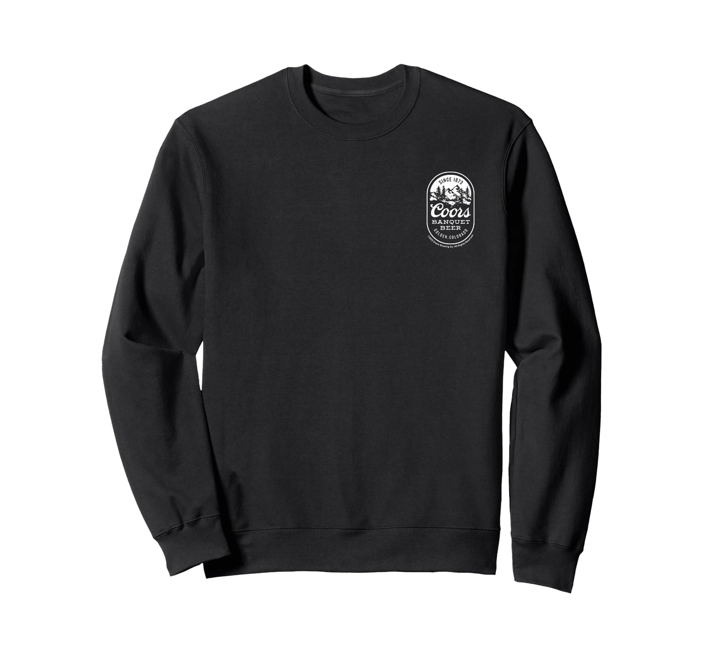 Coors Banquet - Mountains T-Shirt