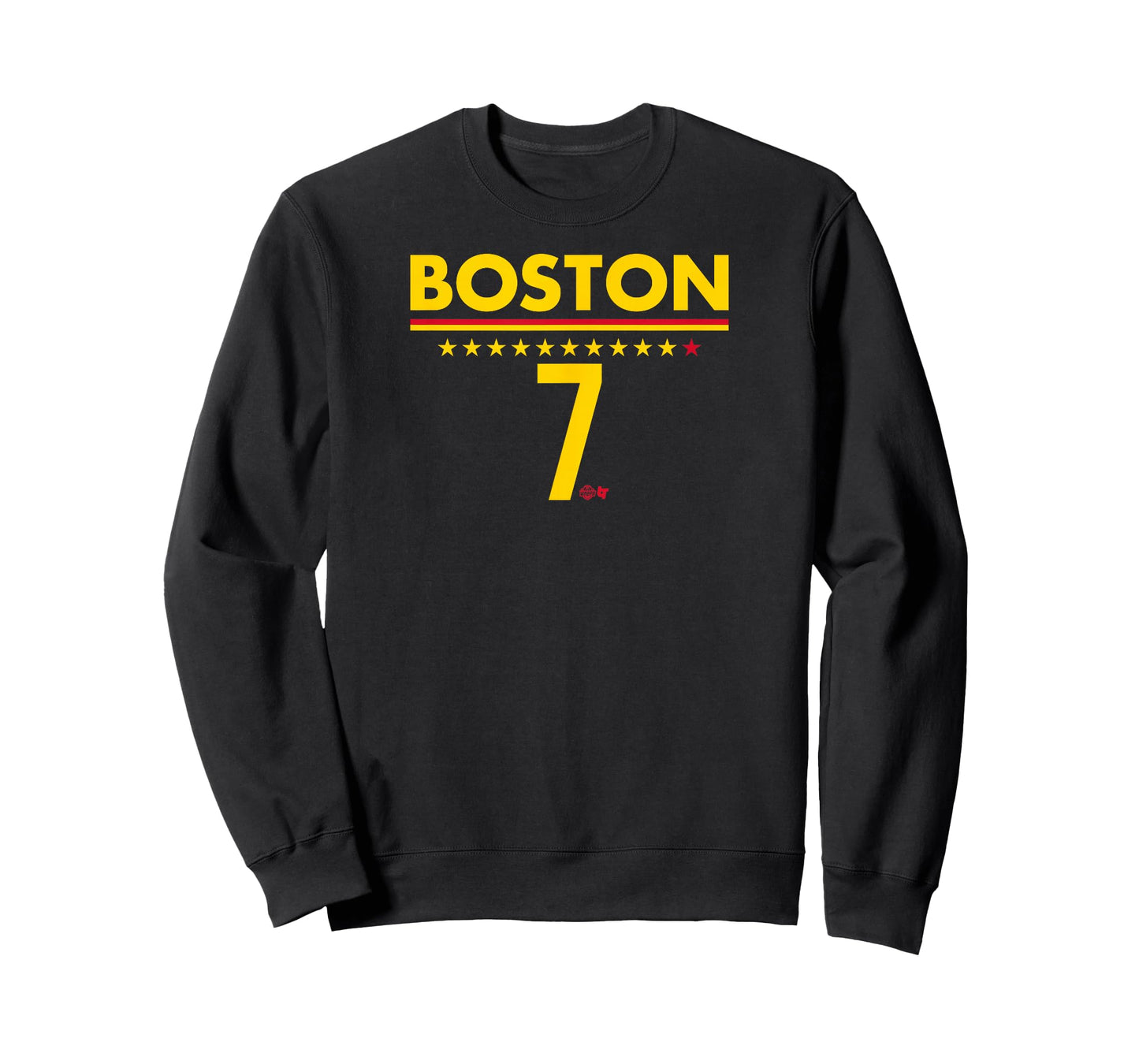 Aliyah Boston: IND 7 - Indiana Basketball T-Shirt