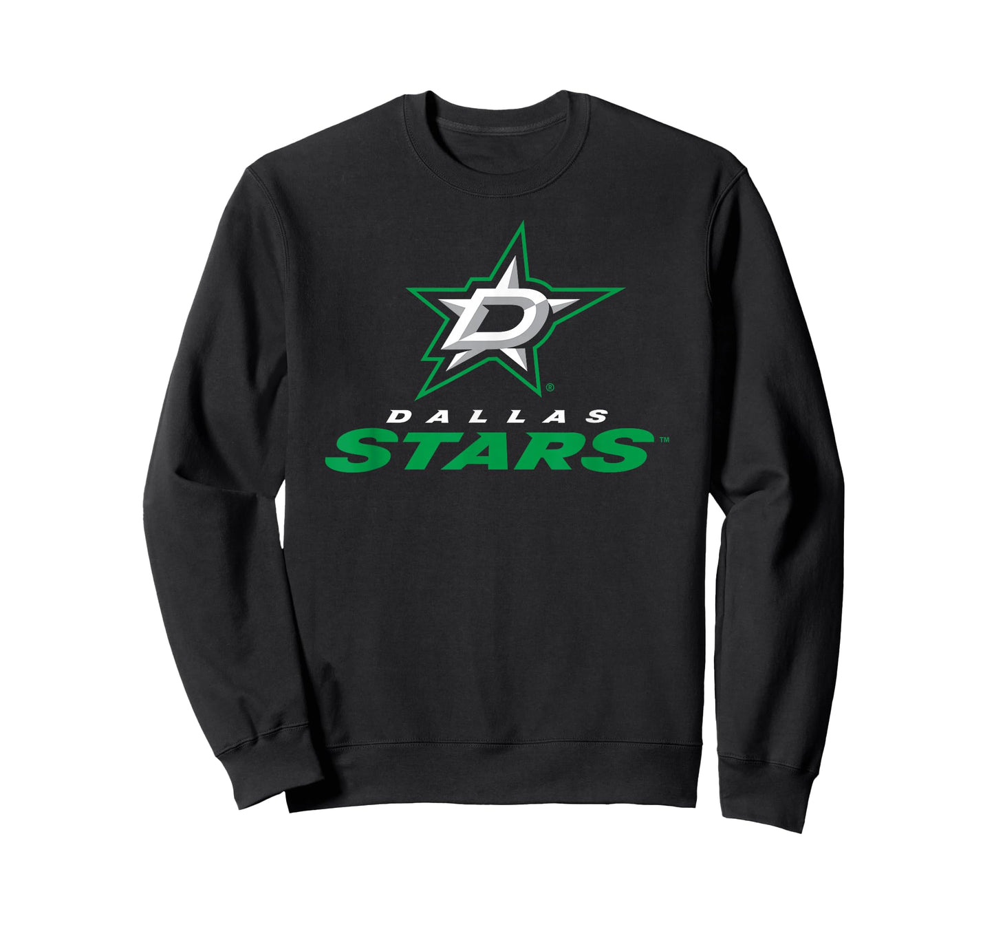 Dallas Stars Power Play Black Officially Licensed T-Shirt