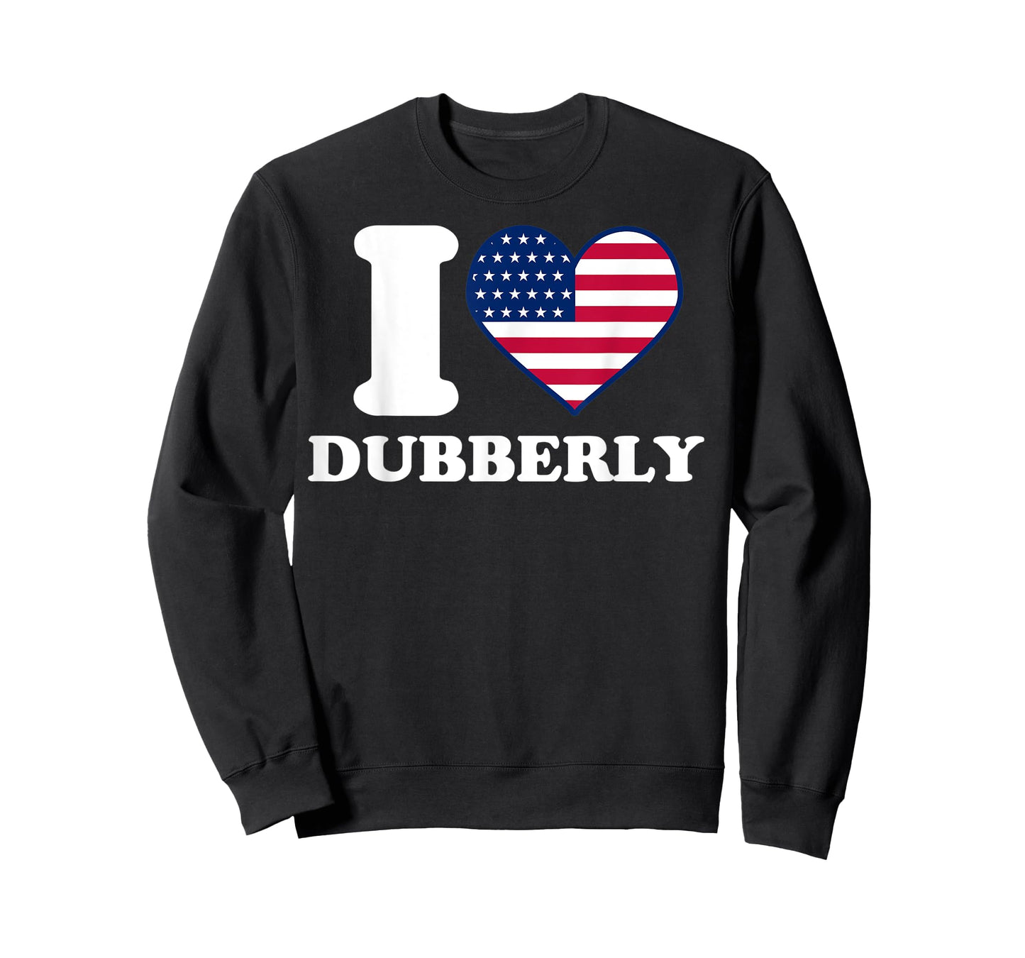 I love Dubberly I heart Dubberly T-Shirt