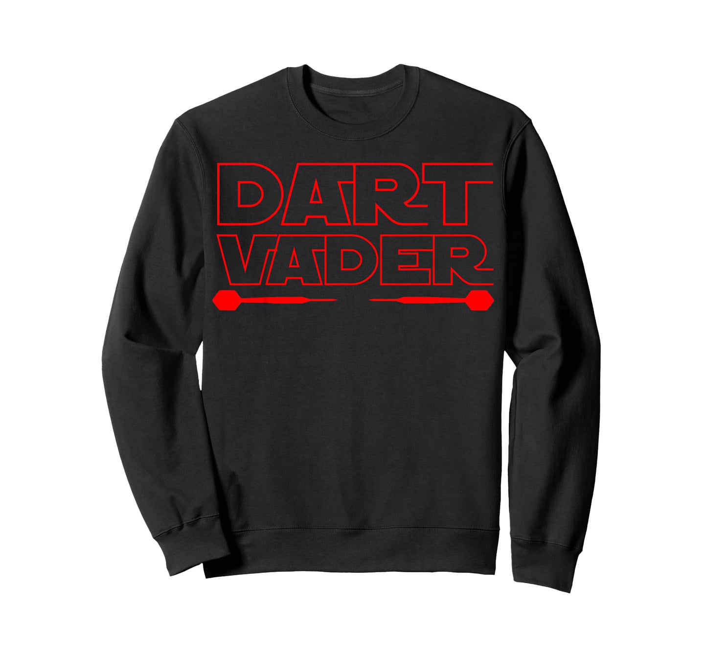 Dart Vader 180 Darts Player Gift T-Shirt