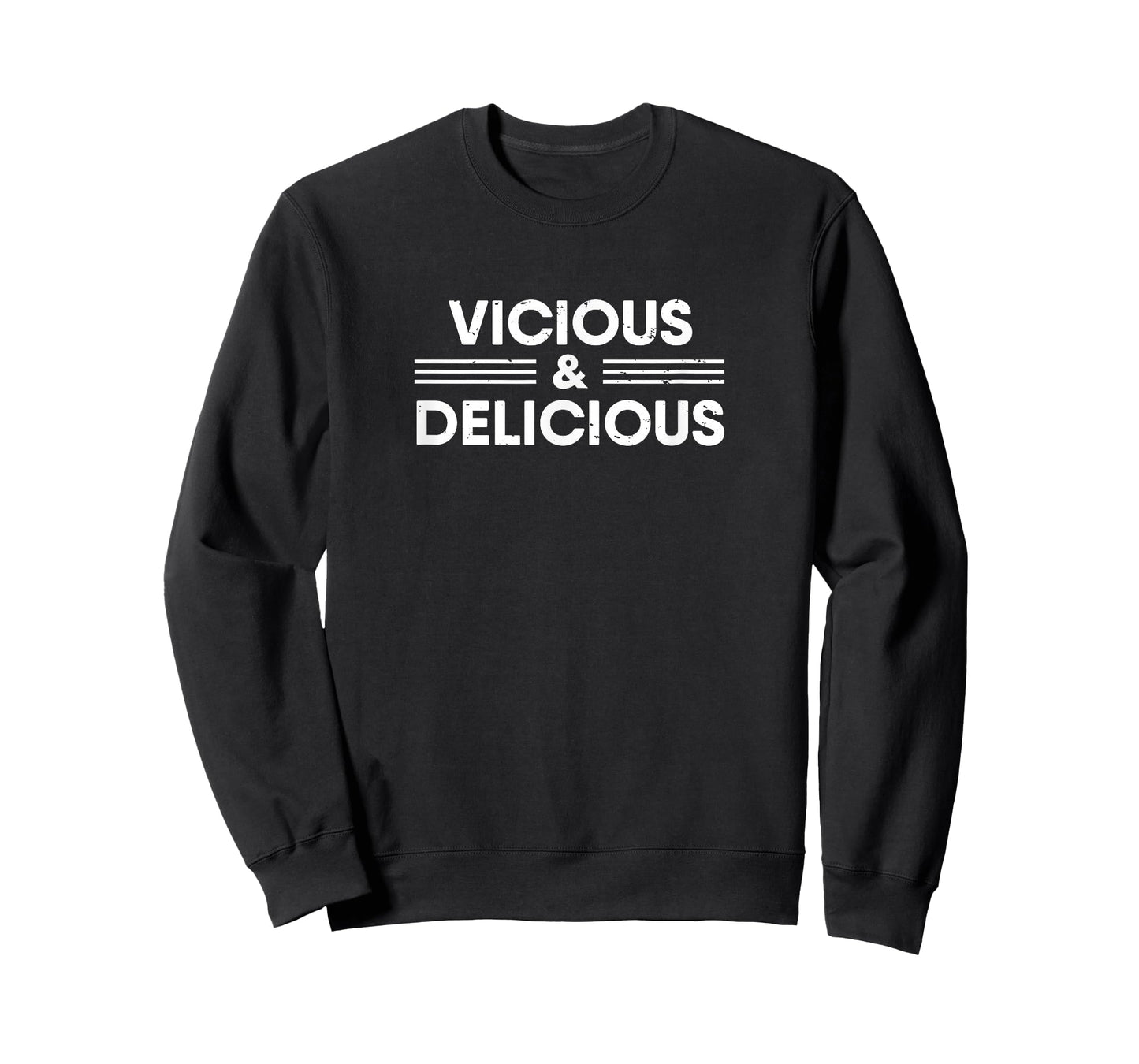 Vicious & Delicious Fun T-shirt T-Shirt