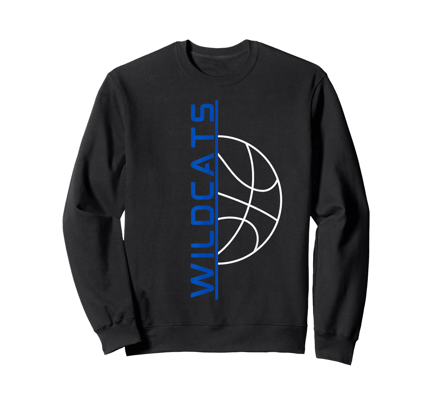 Wildcats Basketball T-Shirt