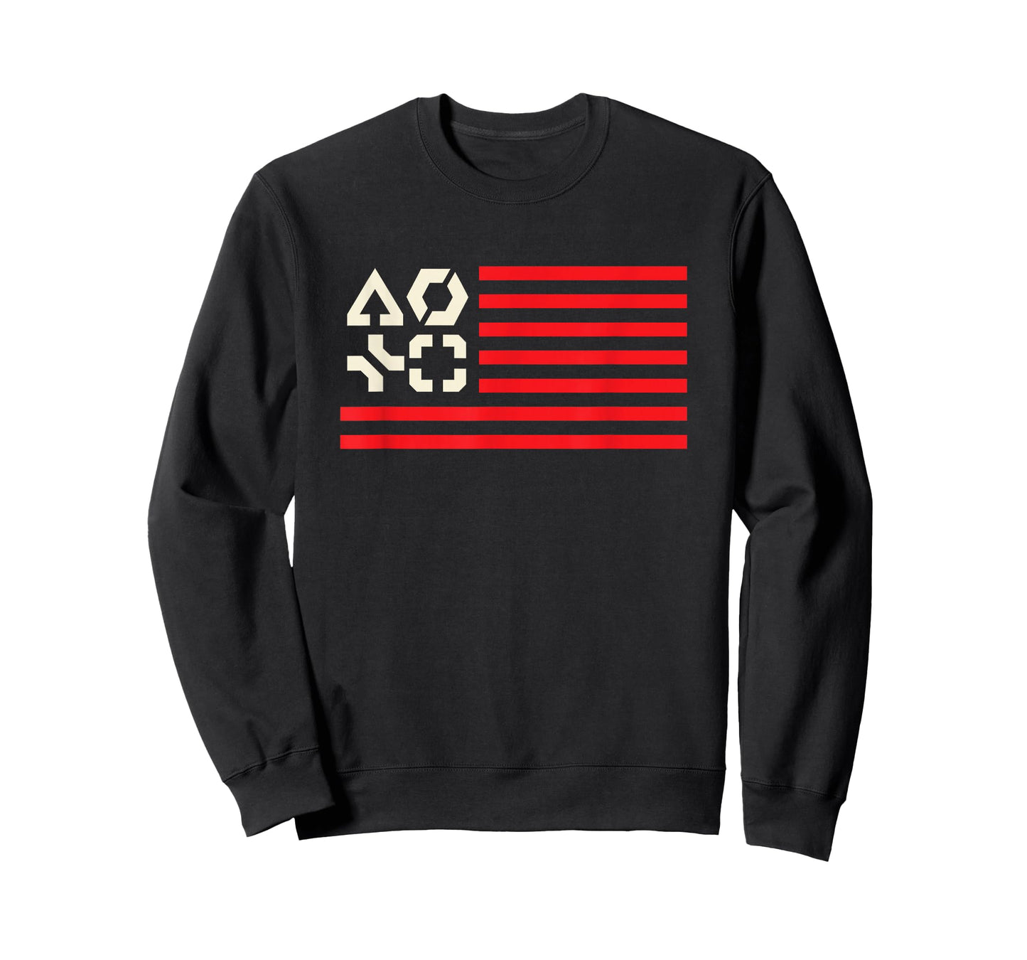 Battlefield Class USA Patriot Flag Army Game Design BF6 T-Shirt