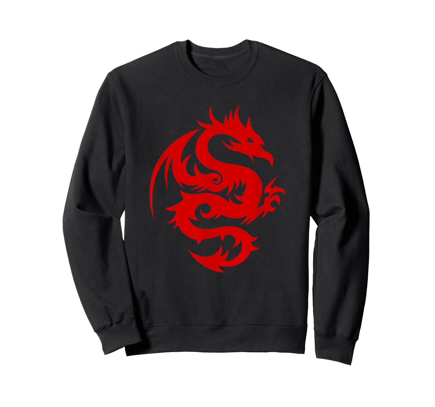 Dragon Art, Chinese Symbol of Power, Strength, Good Luck T-Shirt