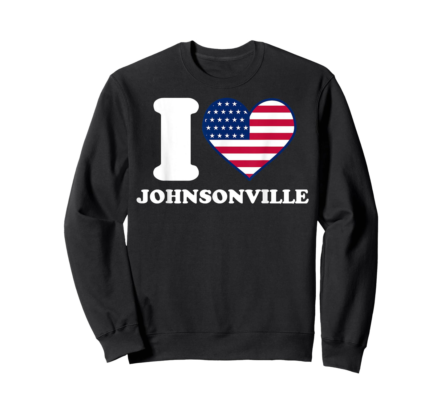 I love Johnsonville I heart Johnsonville T-Shirt
