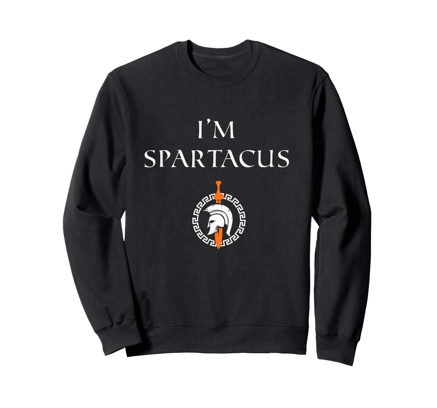 I'm Spartacus, Funny, Novelty T-Shirt