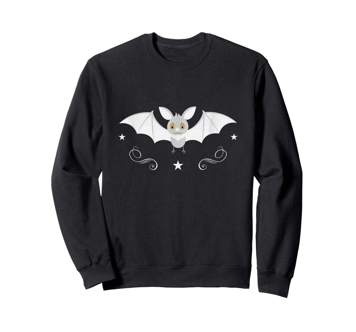 Kids Gift Idea Cute Bat Halloween T-Shirt