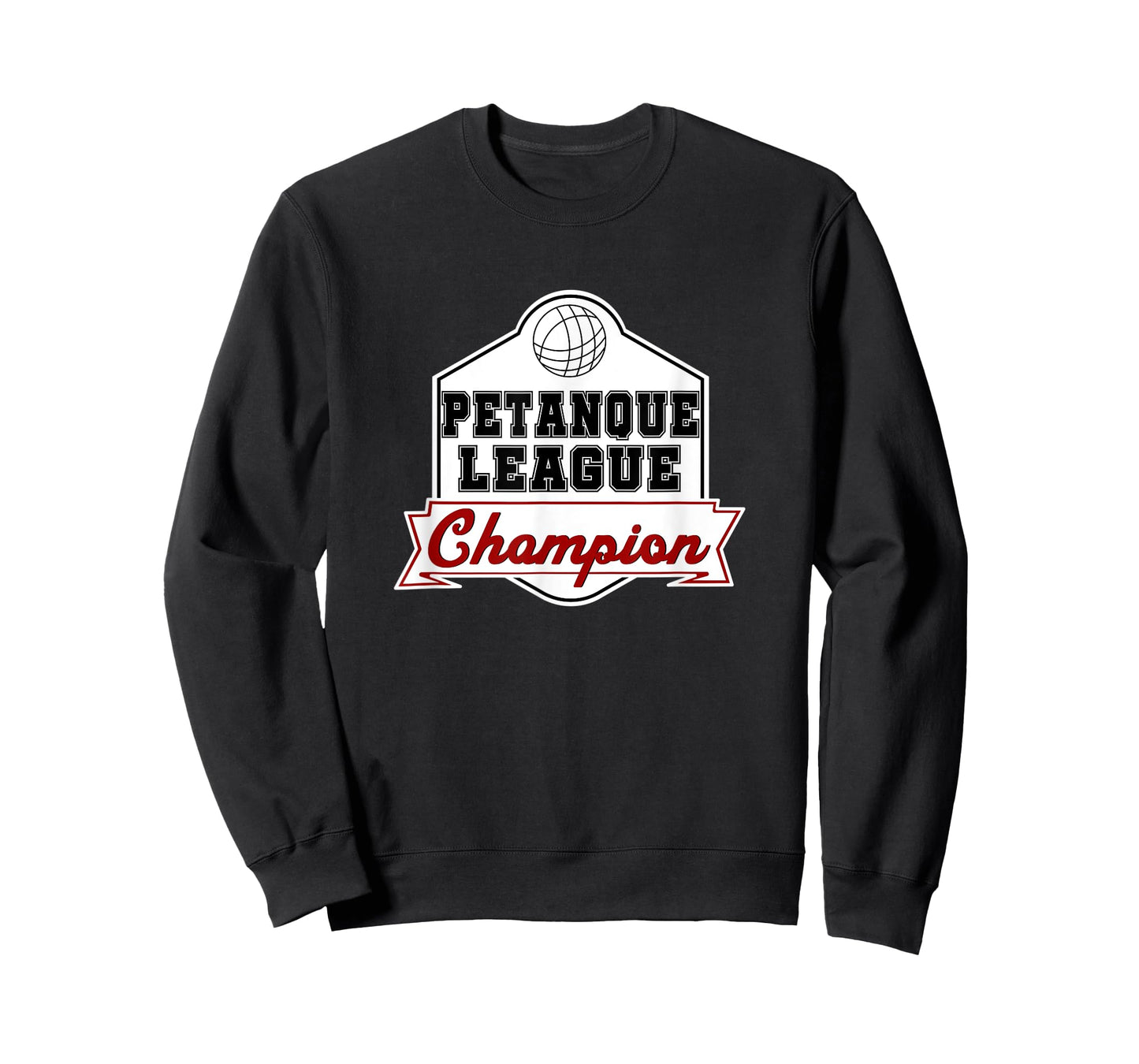 Petanque League Champion Boule Boccia T-Shirt