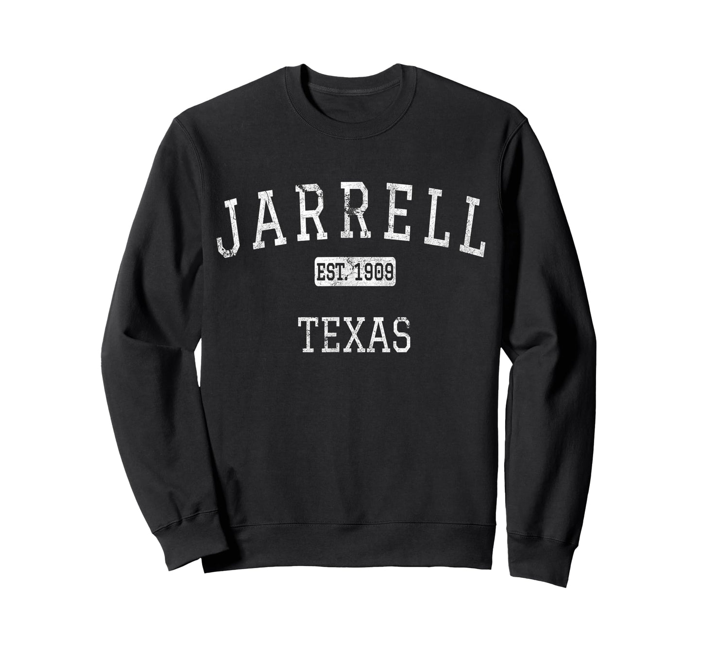 Jarrell Texas TX Vintage T-Shirt