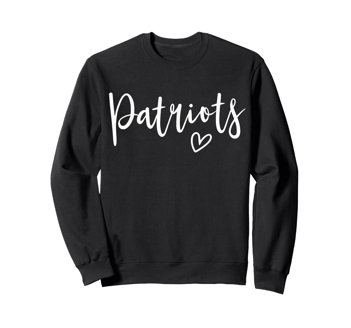Patriots High School Patriots Sports Team Women's Patriots T-Shirt