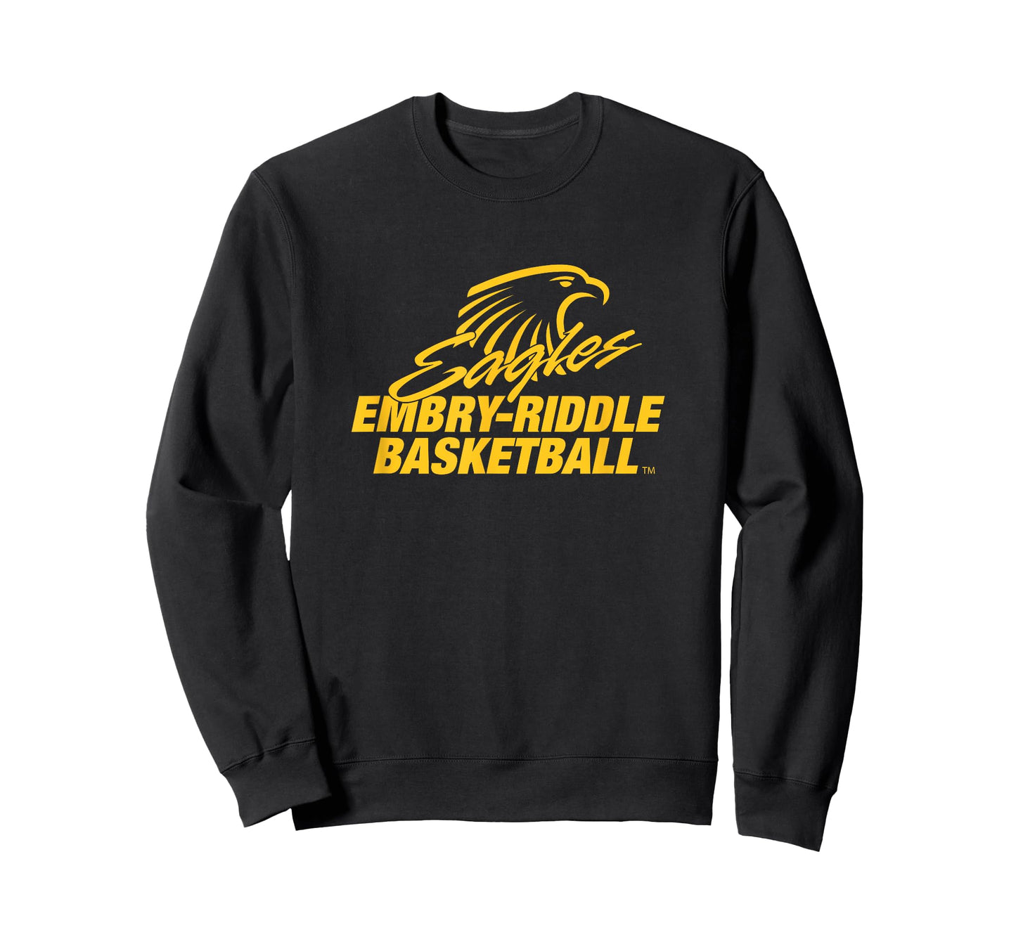 Embry-Riddle Aeronautical Eagles Basketball Sports Fan T-Shirt