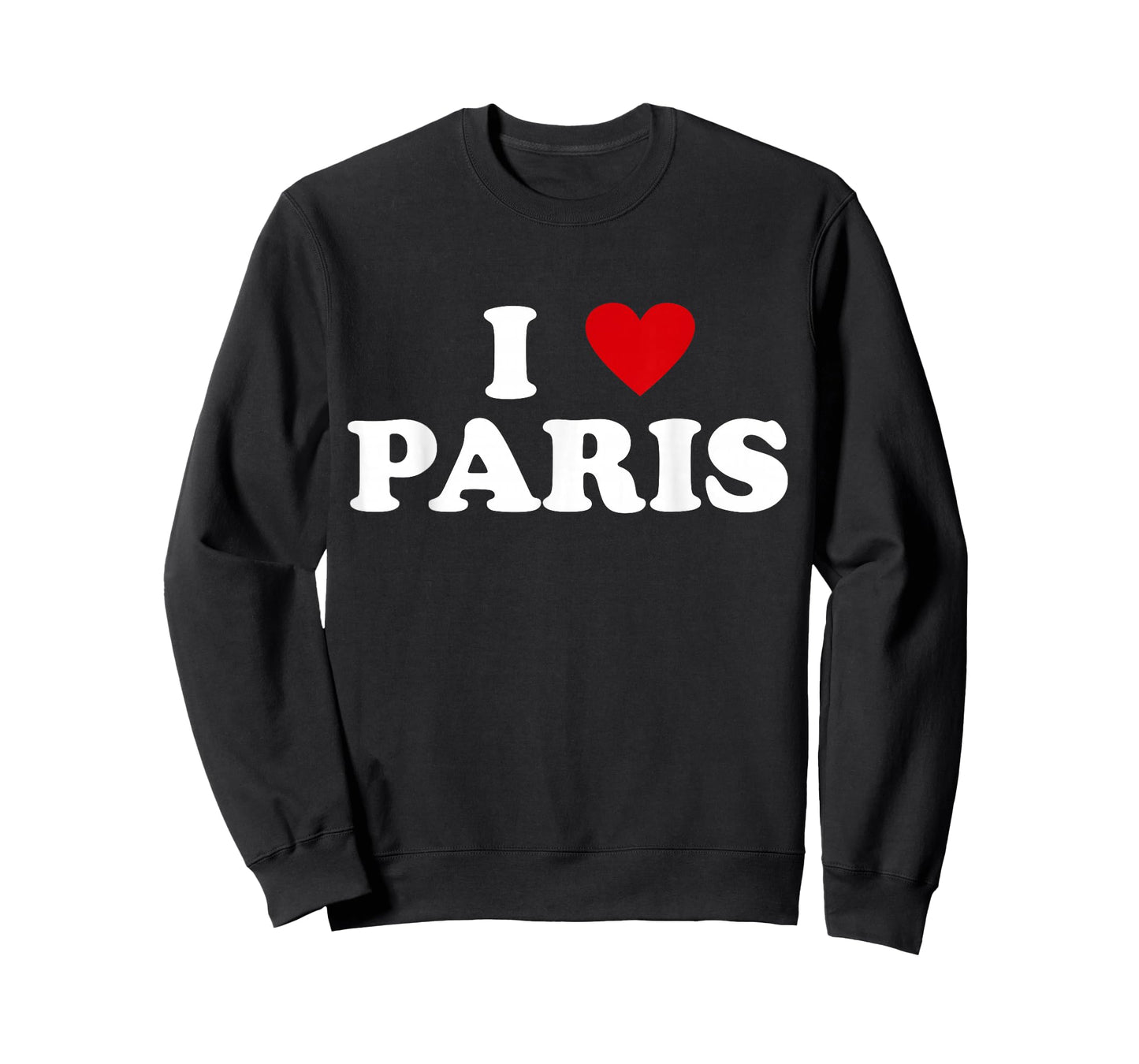 I Heart France City - I Love Paris T-Shirt