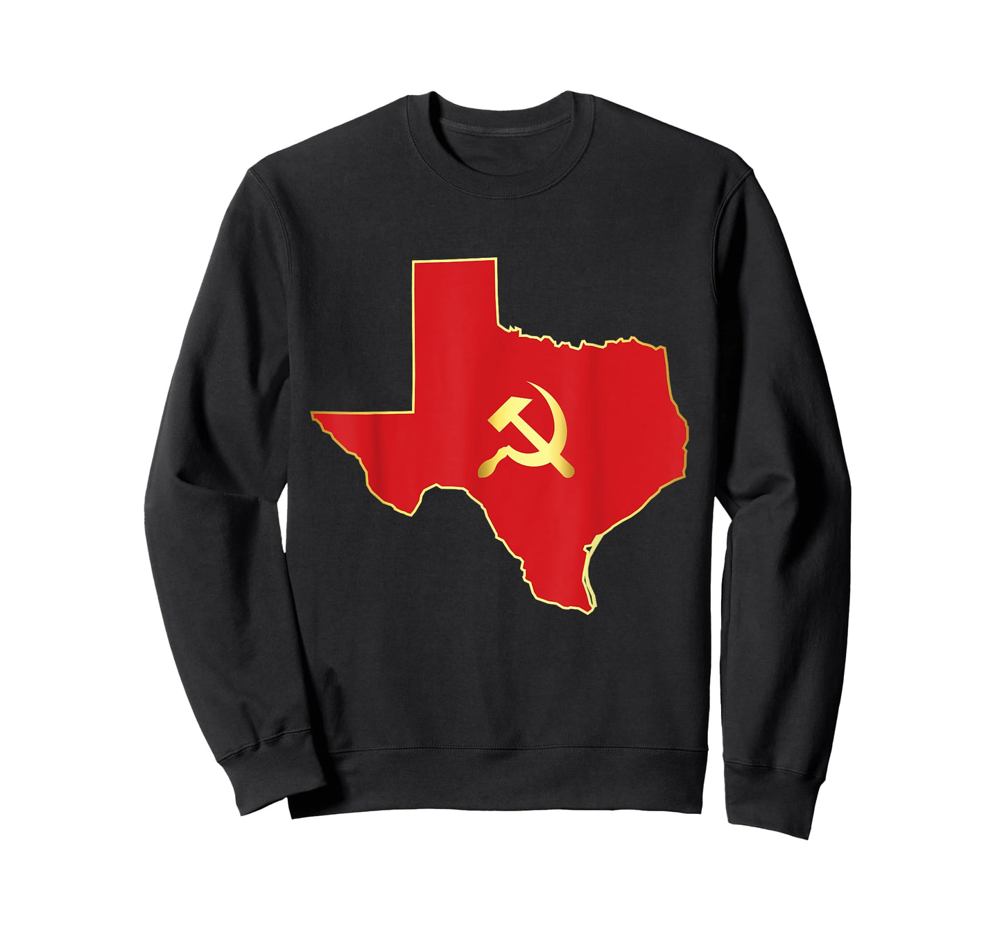 Texas Socialist And Communist T-Shirt