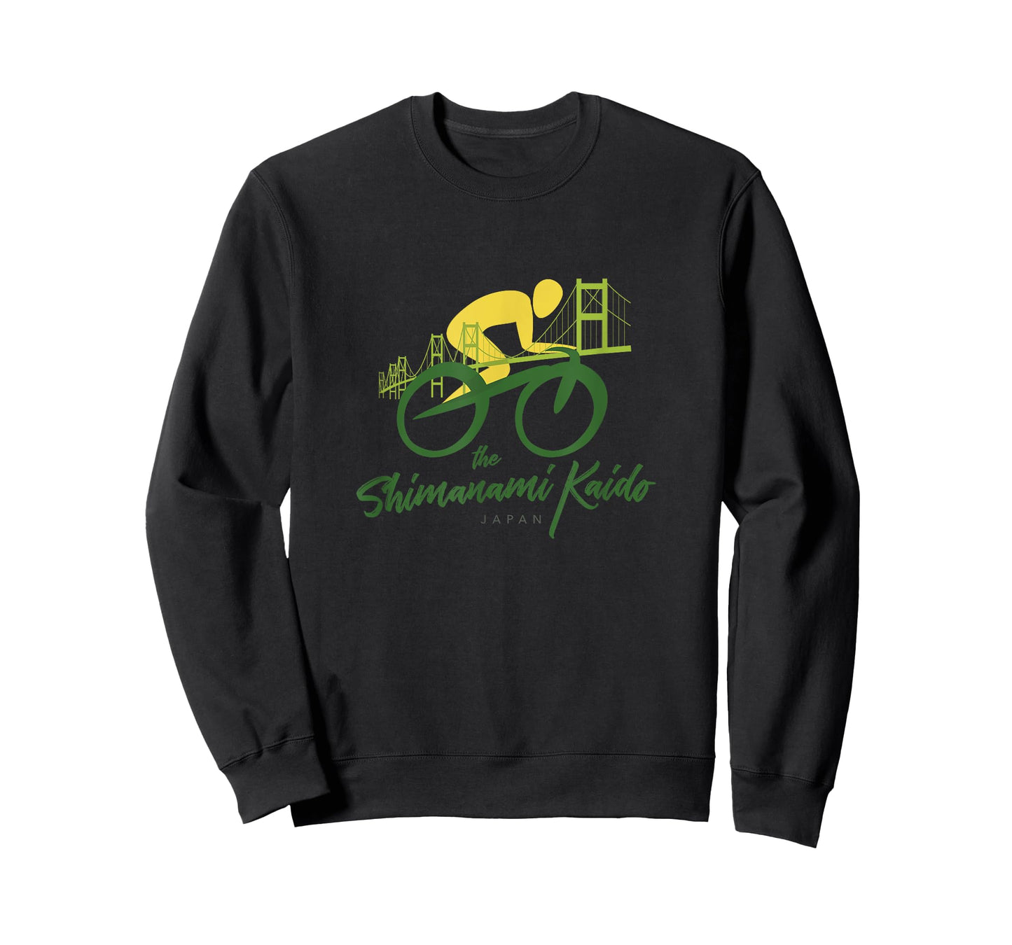 Shimanami Kaido - Japan T-Shirt