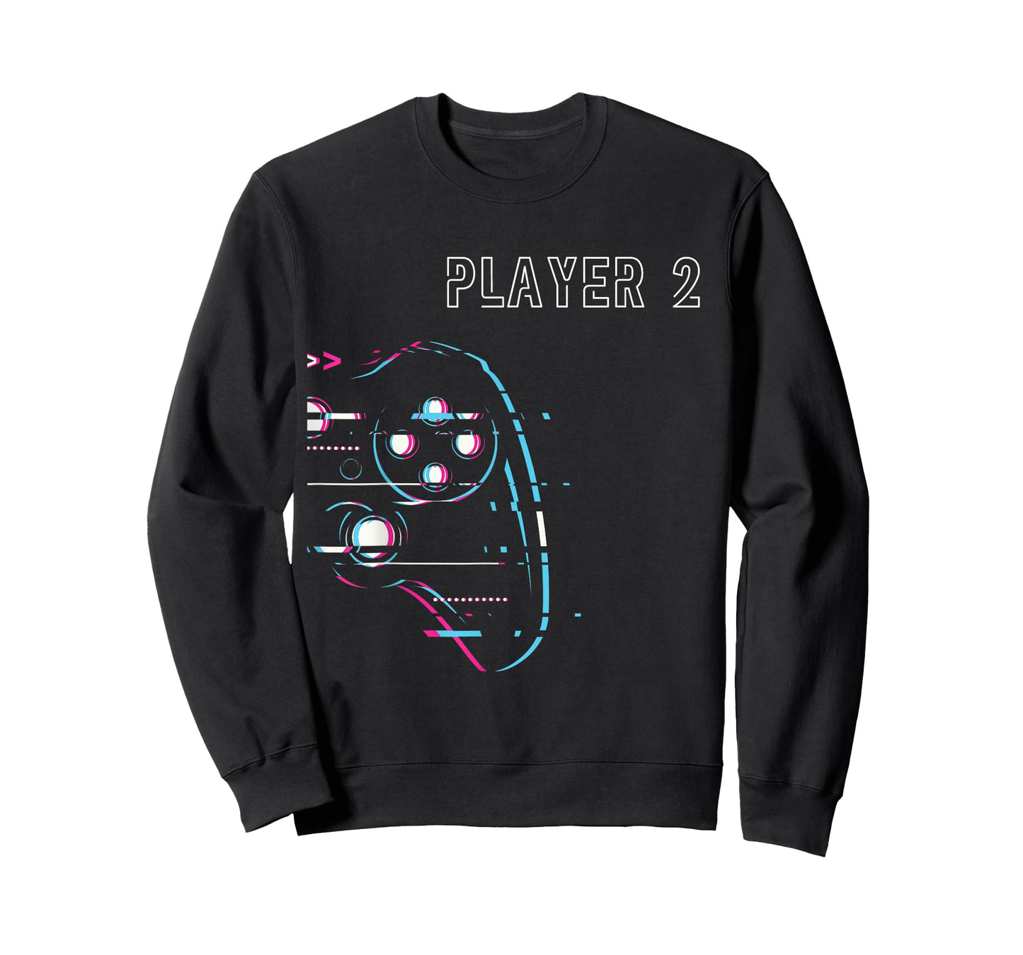 Gamer Couple - Player 1 Player 2 - Gamer Team T-Shirt