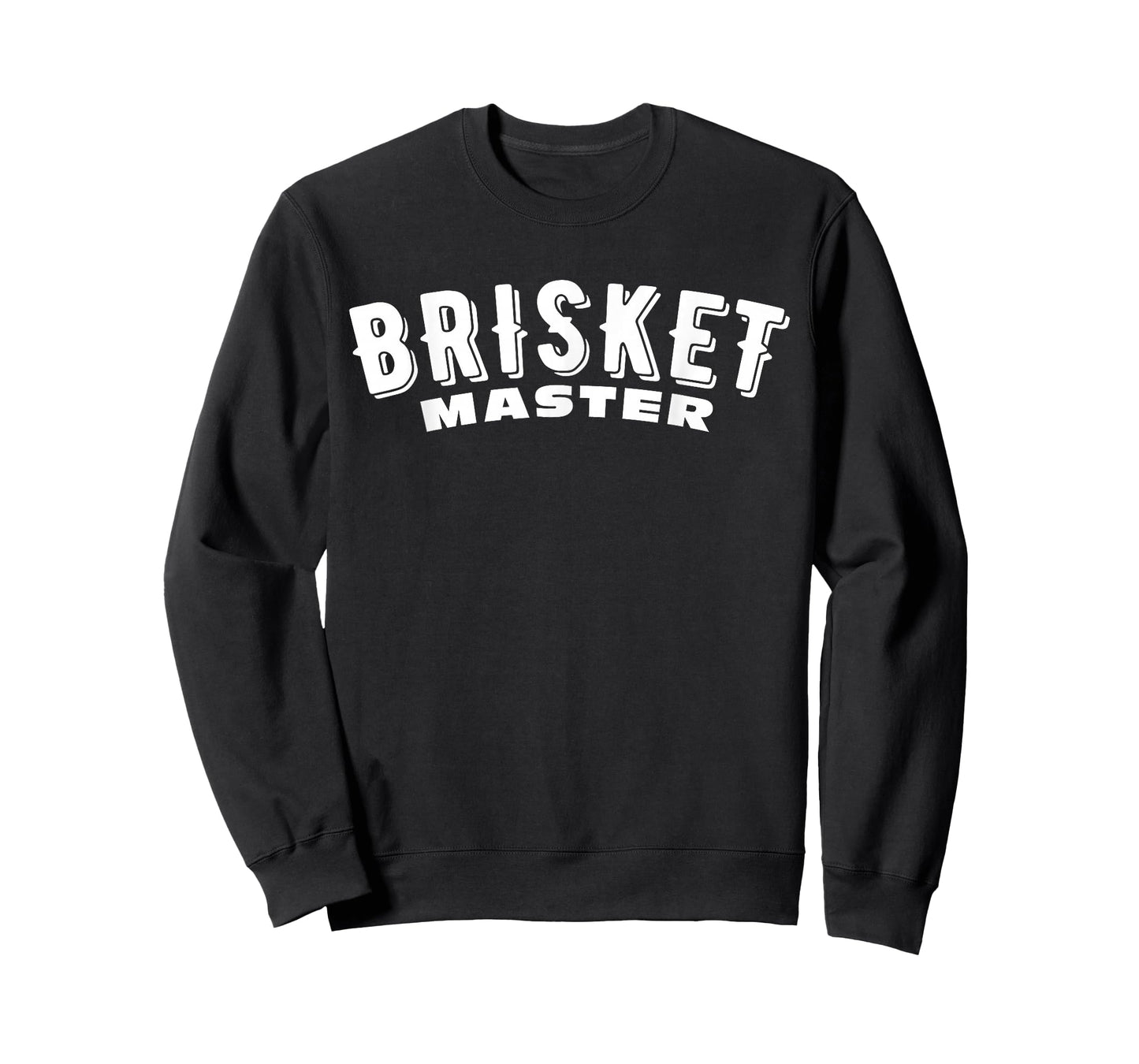 Brisket Master Smoked Meat BBQ Texas Brisket T-Shirt